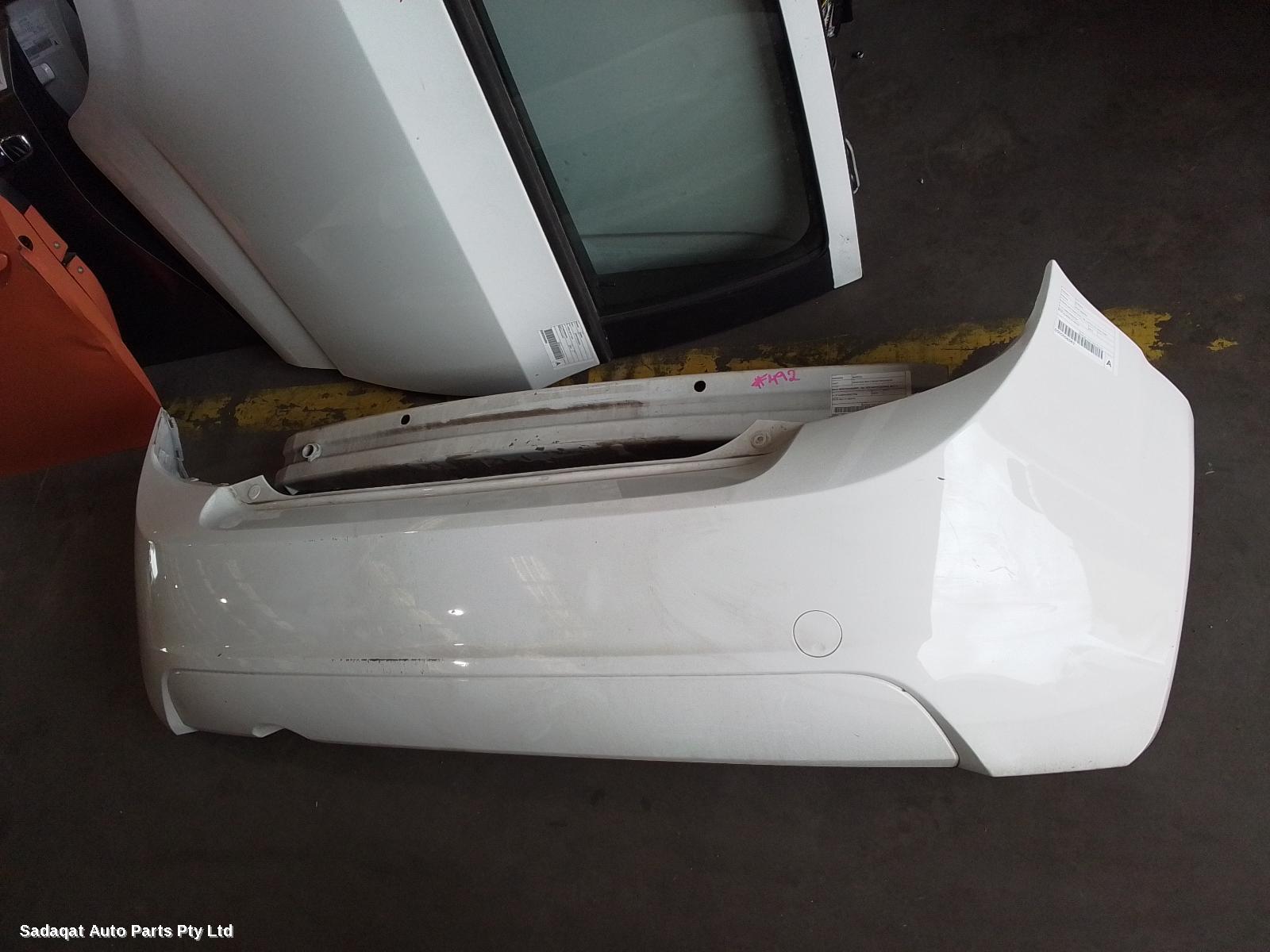 Holden Barina Rear Bumper