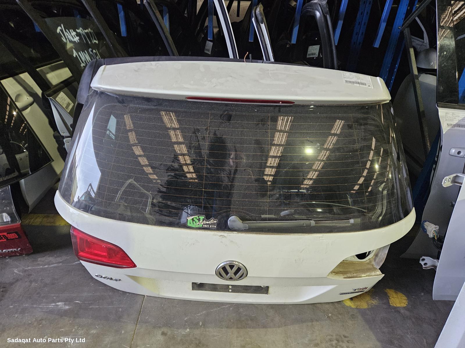 Volkswagen Golf Bootlid/tailgate