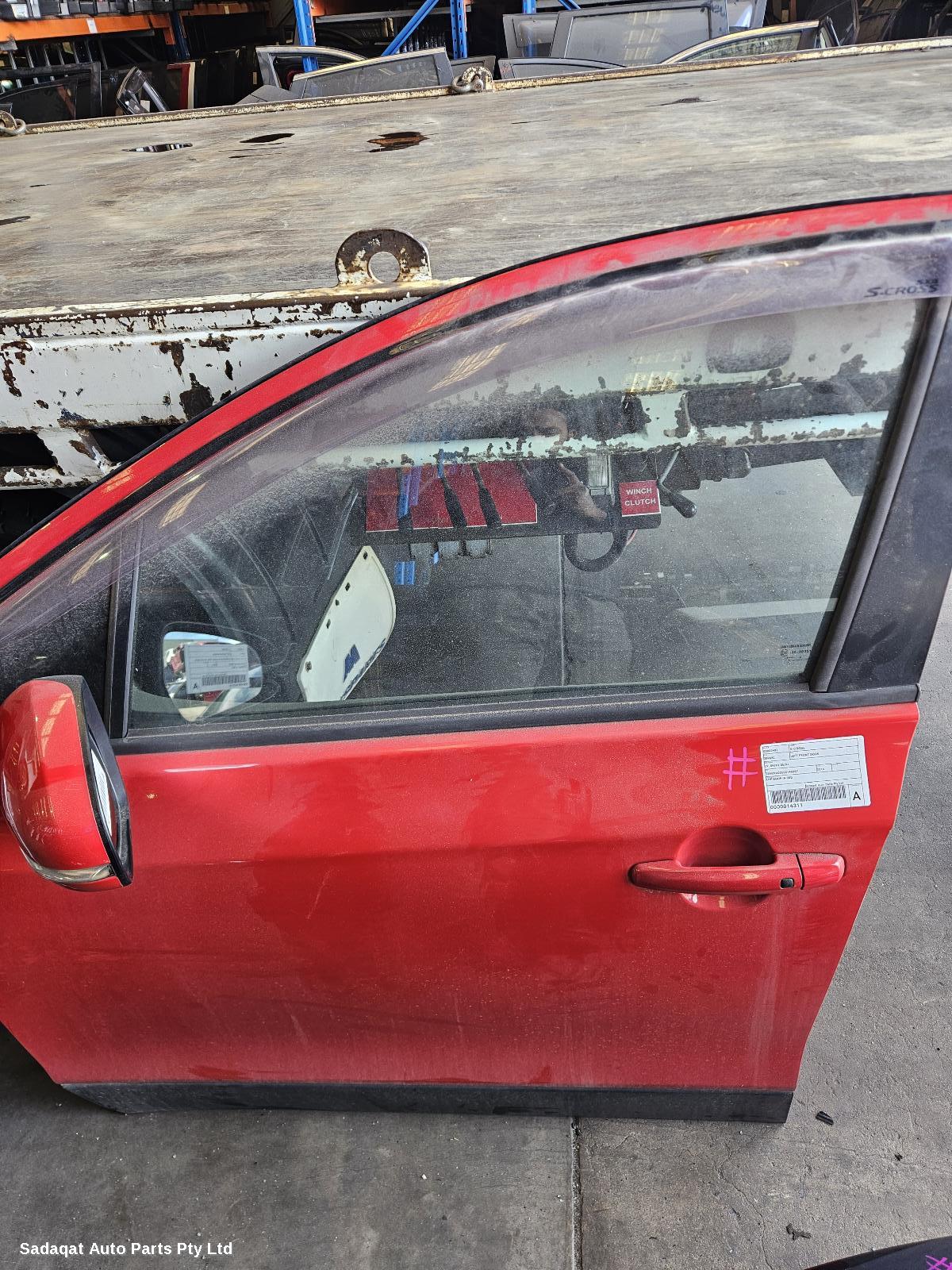 Suzuki S-cross Left Front Door