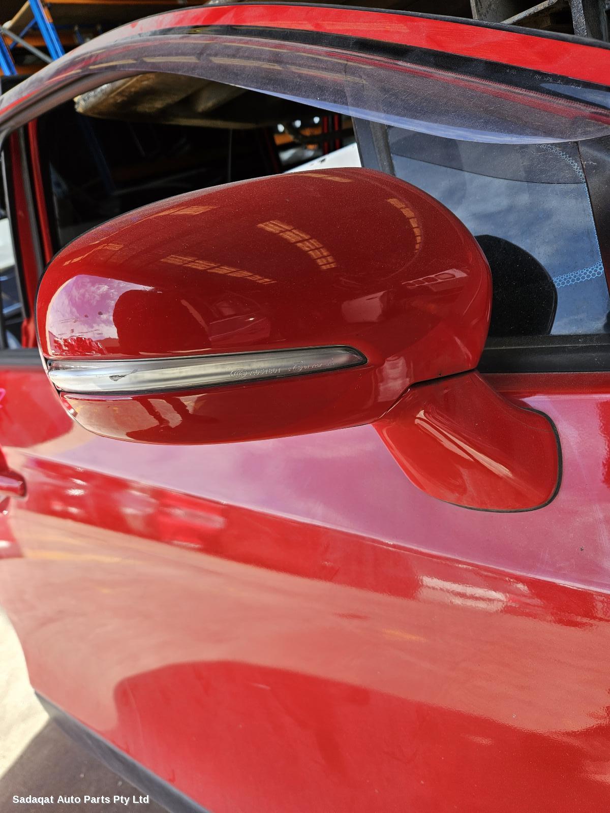 Suzuki S-cross Right Door Mirror