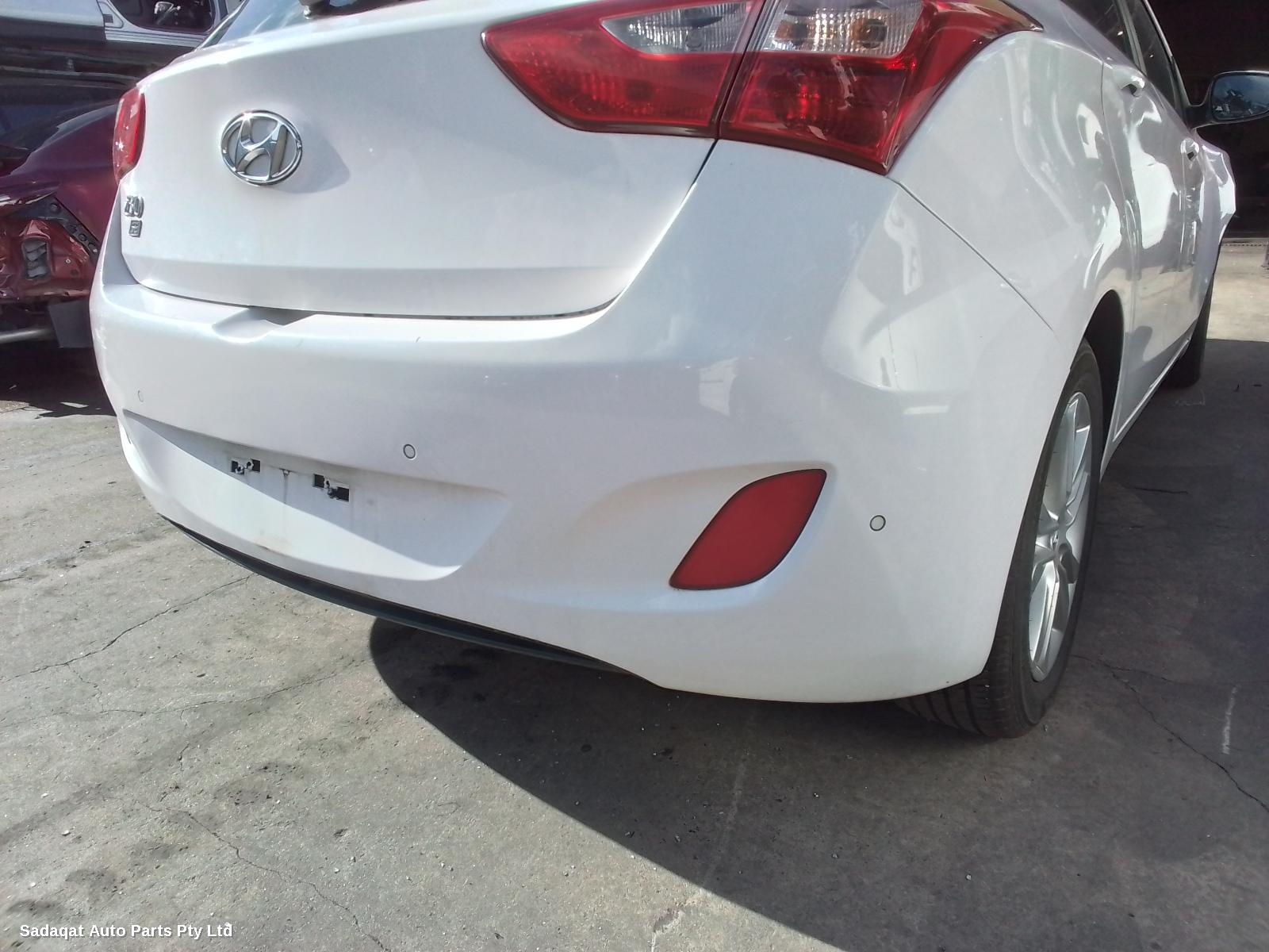 Hyundai I30 Right Door Mirror
