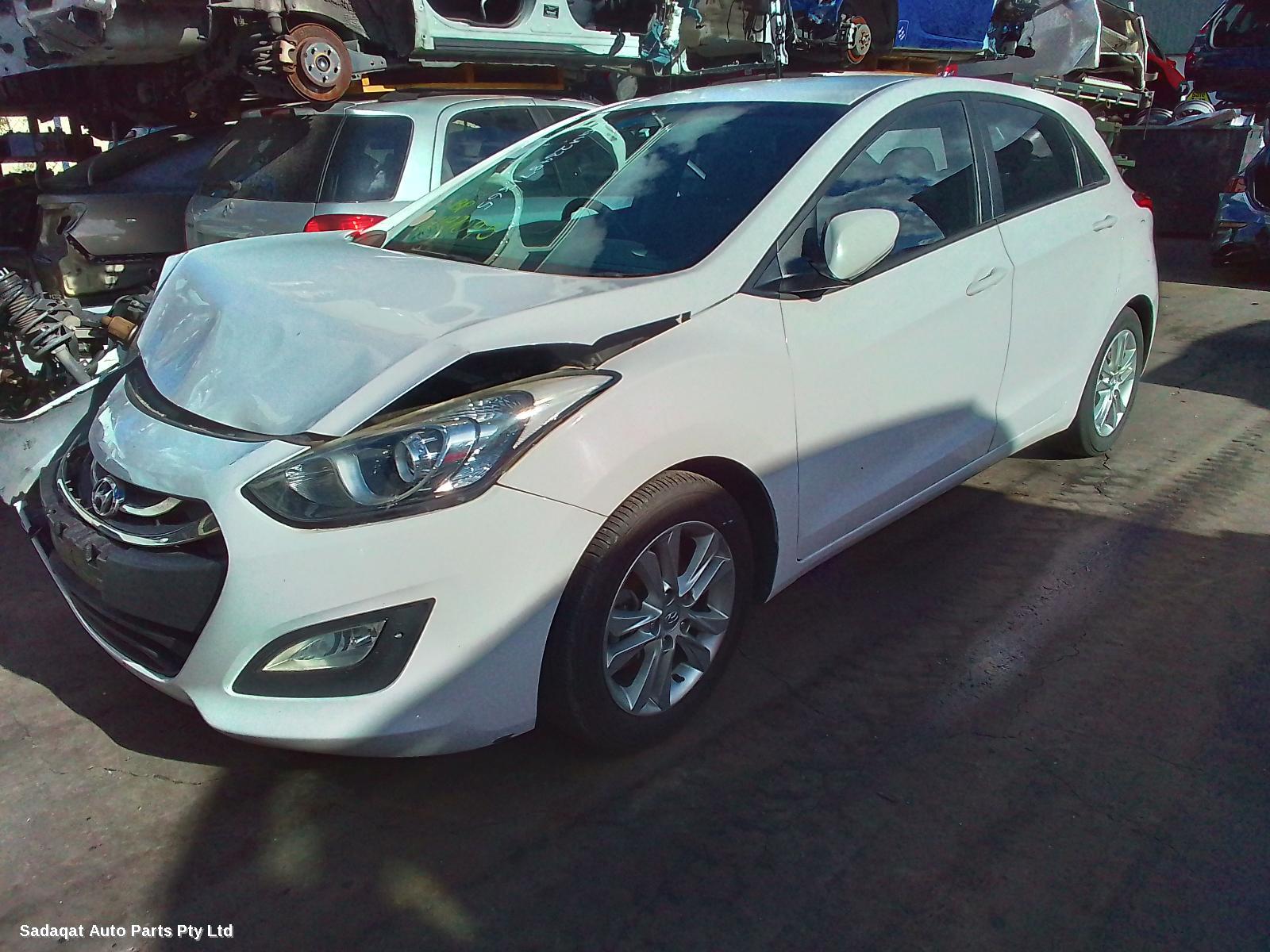 Hyundai I30 Right Door Mirror