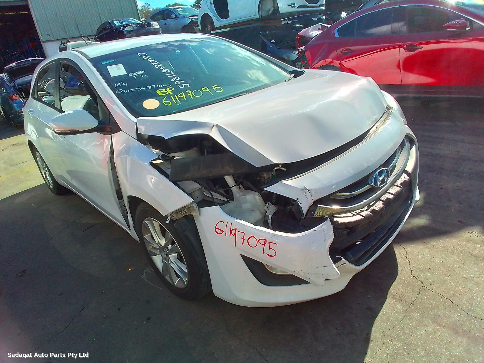 Hyundai I30 Right Door Mirror