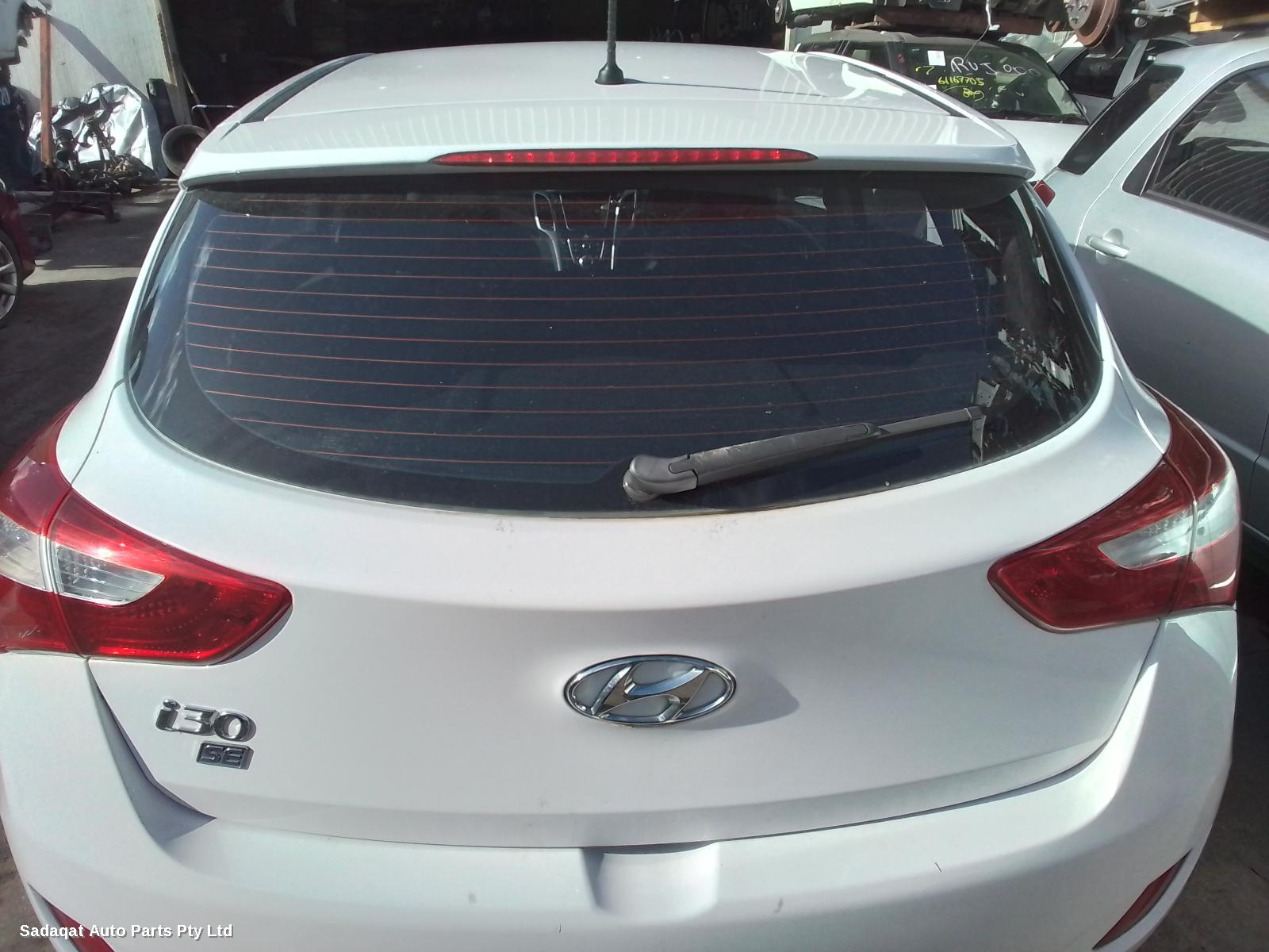 Hyundai I30 Right Door Mirror