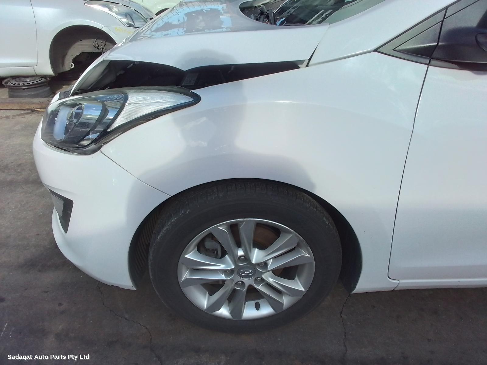 Hyundai I30 Right Door Mirror