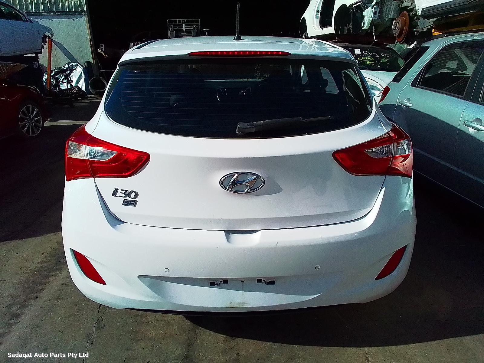Hyundai I30 Right Door Mirror