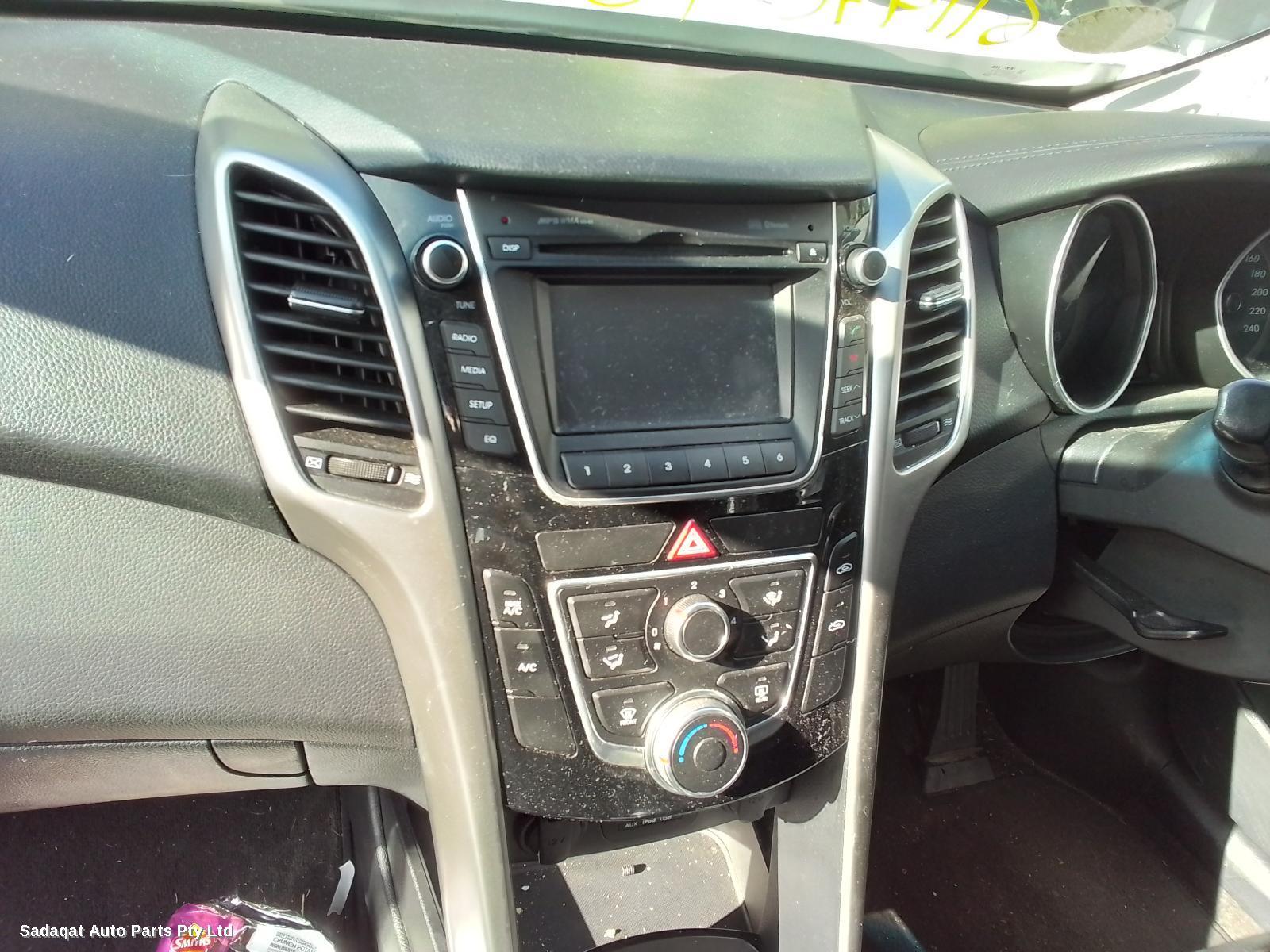 Hyundai I30 Right Door Mirror