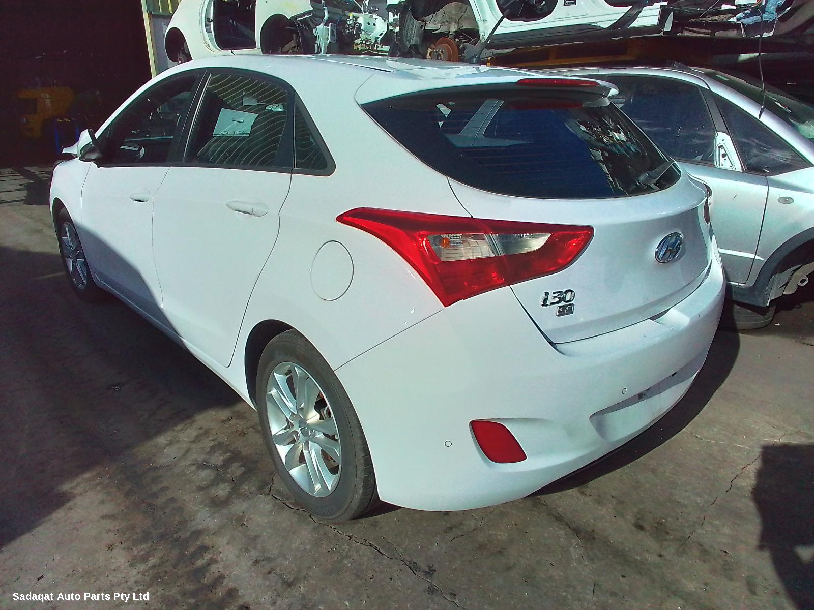 Hyundai I30 Right Door Mirror