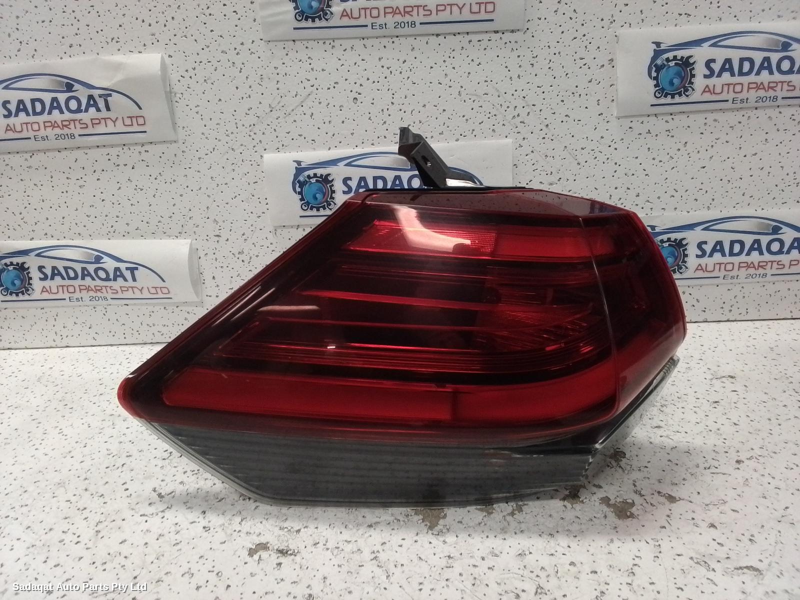 Nissan Xtrail Left Taillight