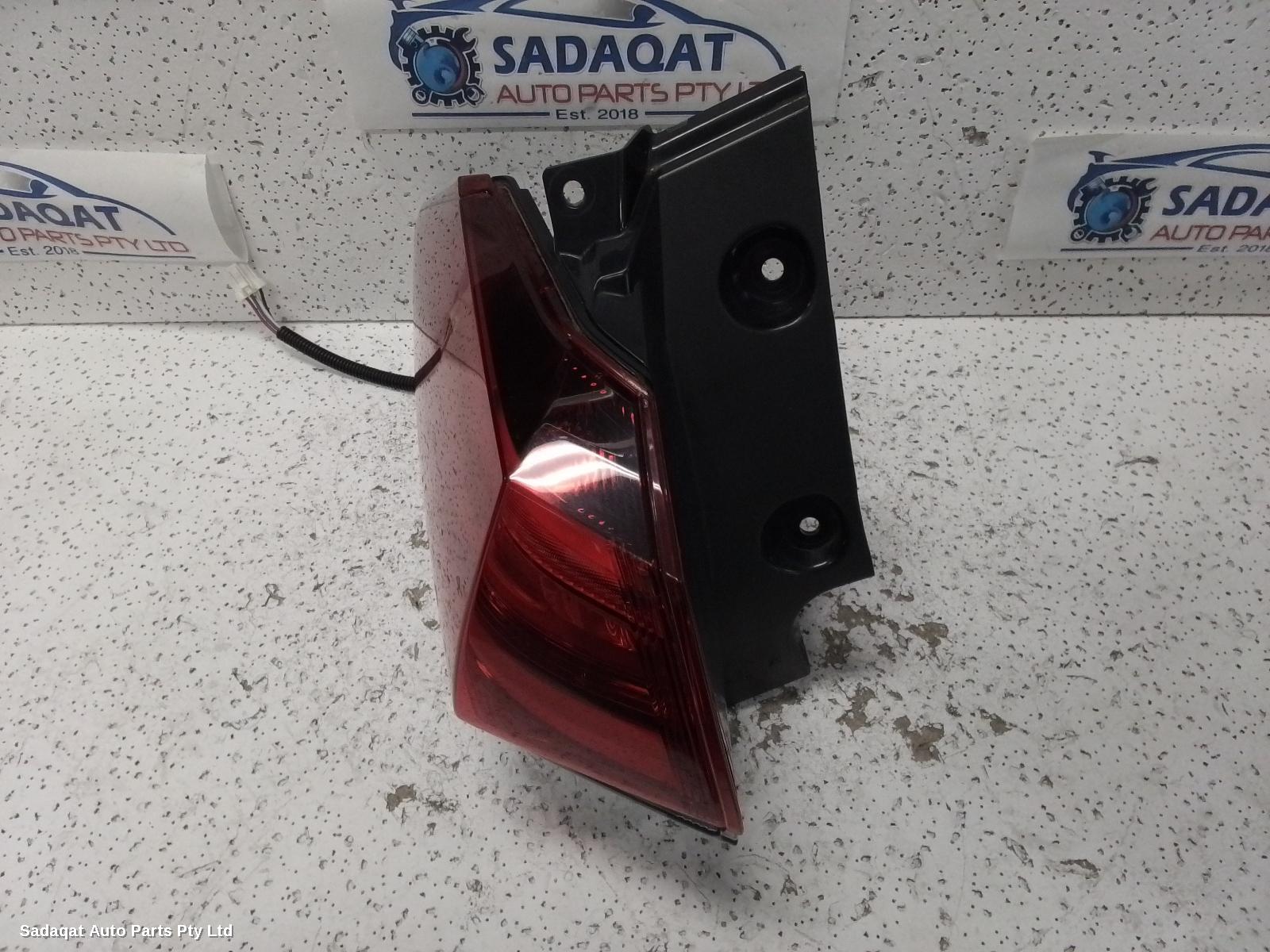 Nissan Xtrail Left Taillight