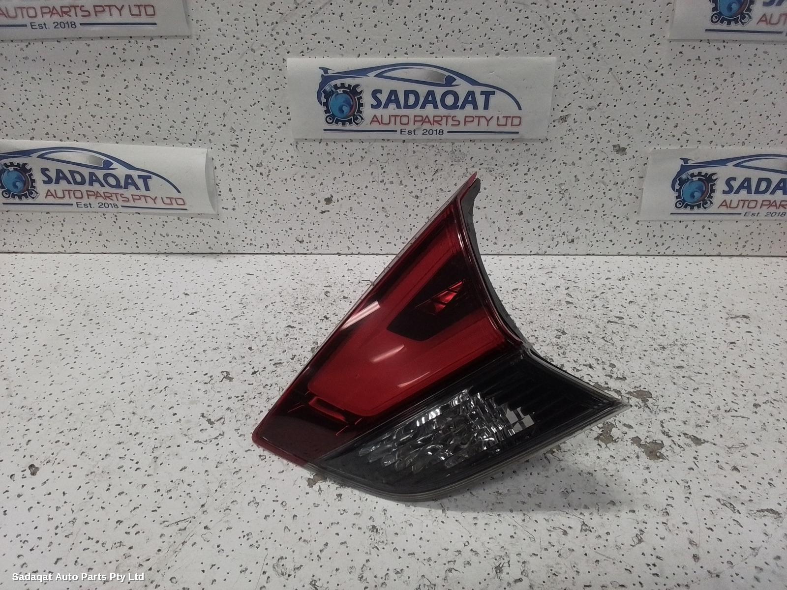 Nissan Xtrail Rear Garnish