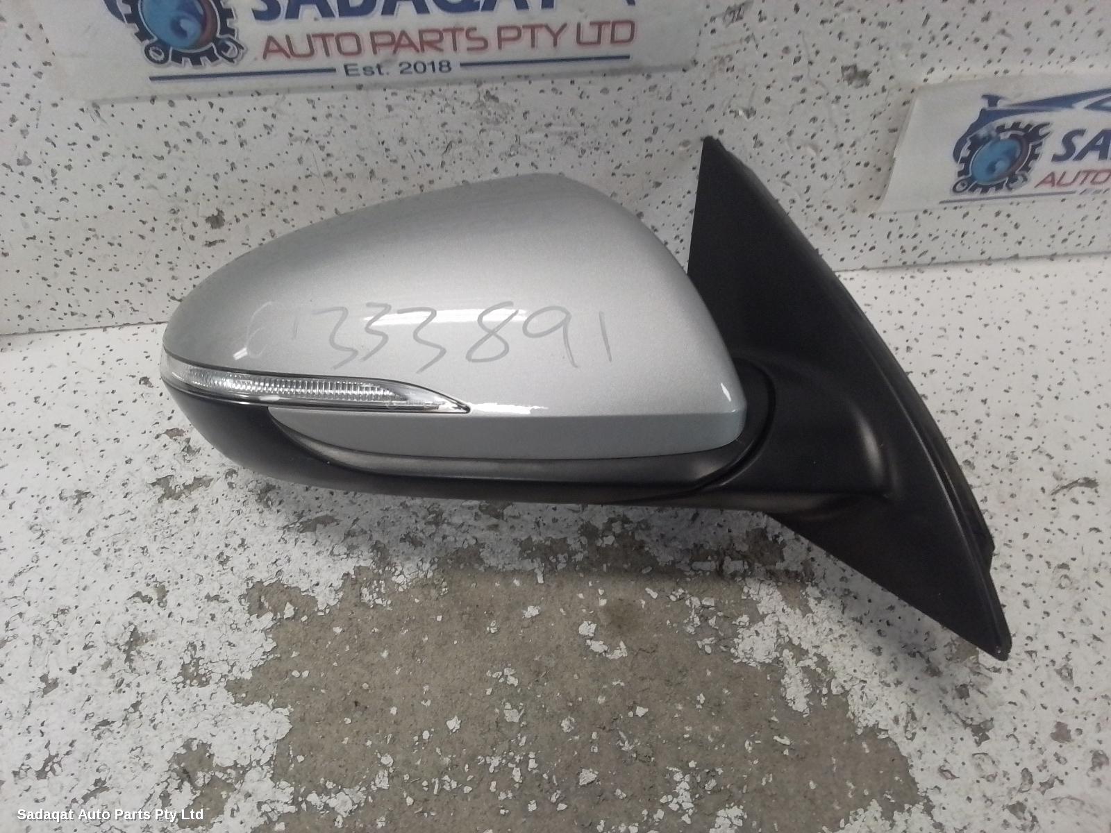 Hyundai I30 Right Door Mirror