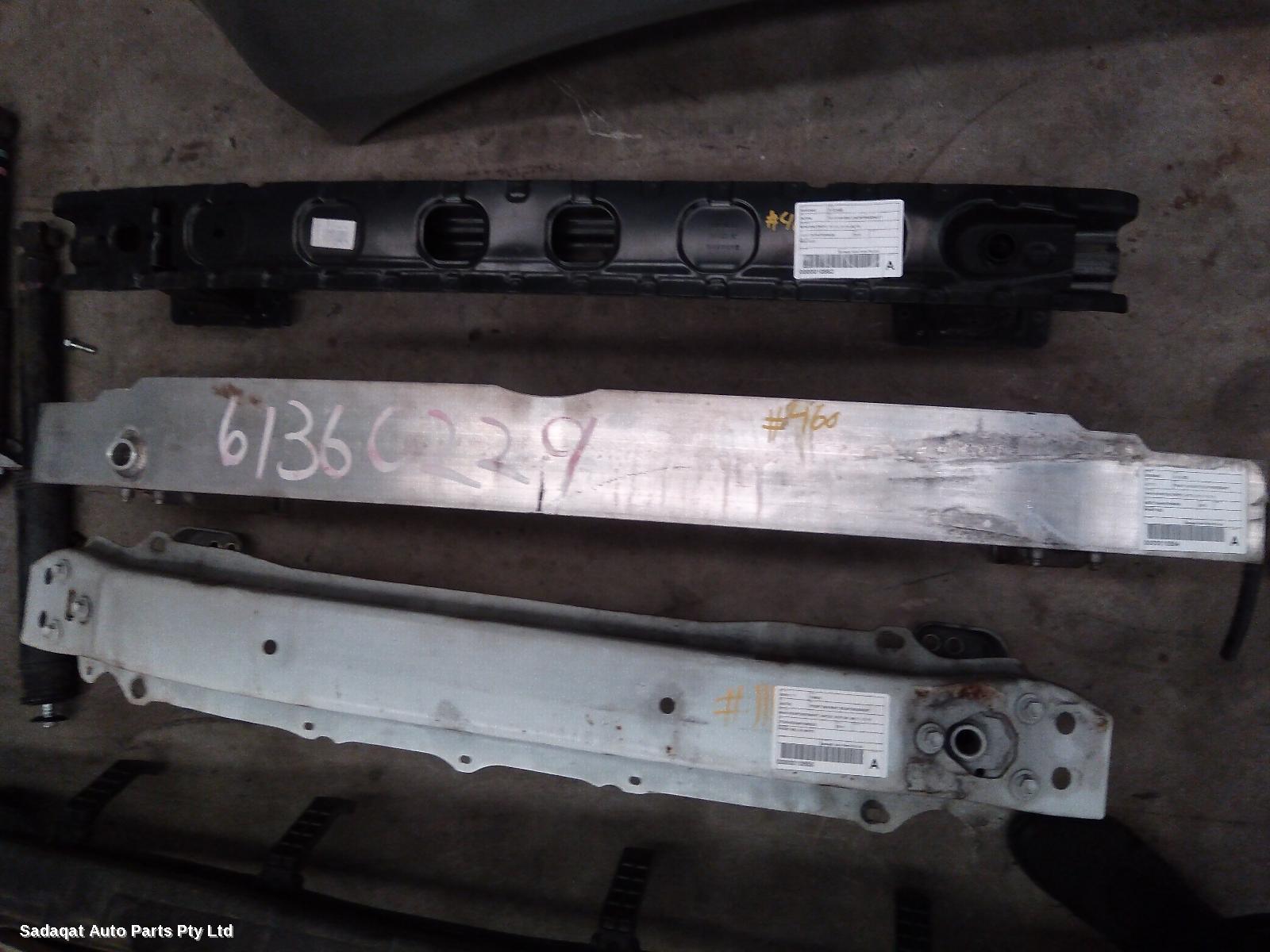 Mercedes A Class F/bar Reinforc/brack