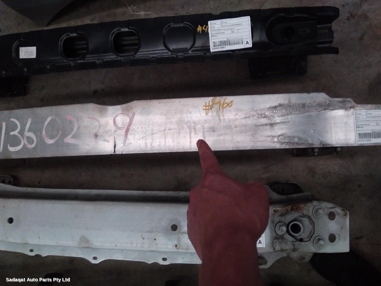 Mercedes A Class F/bar Reinforc/brack