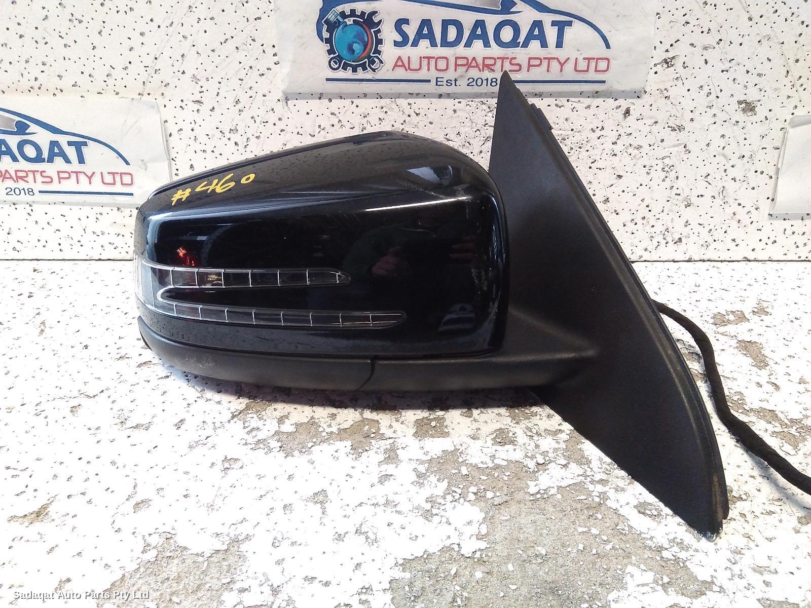 Mercedes A Class Right Door Mirror