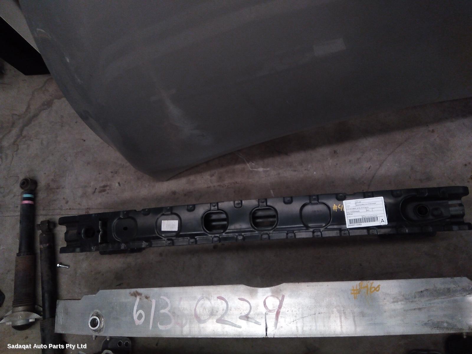 Mercedes A Class R/bar Bracket/reinfo