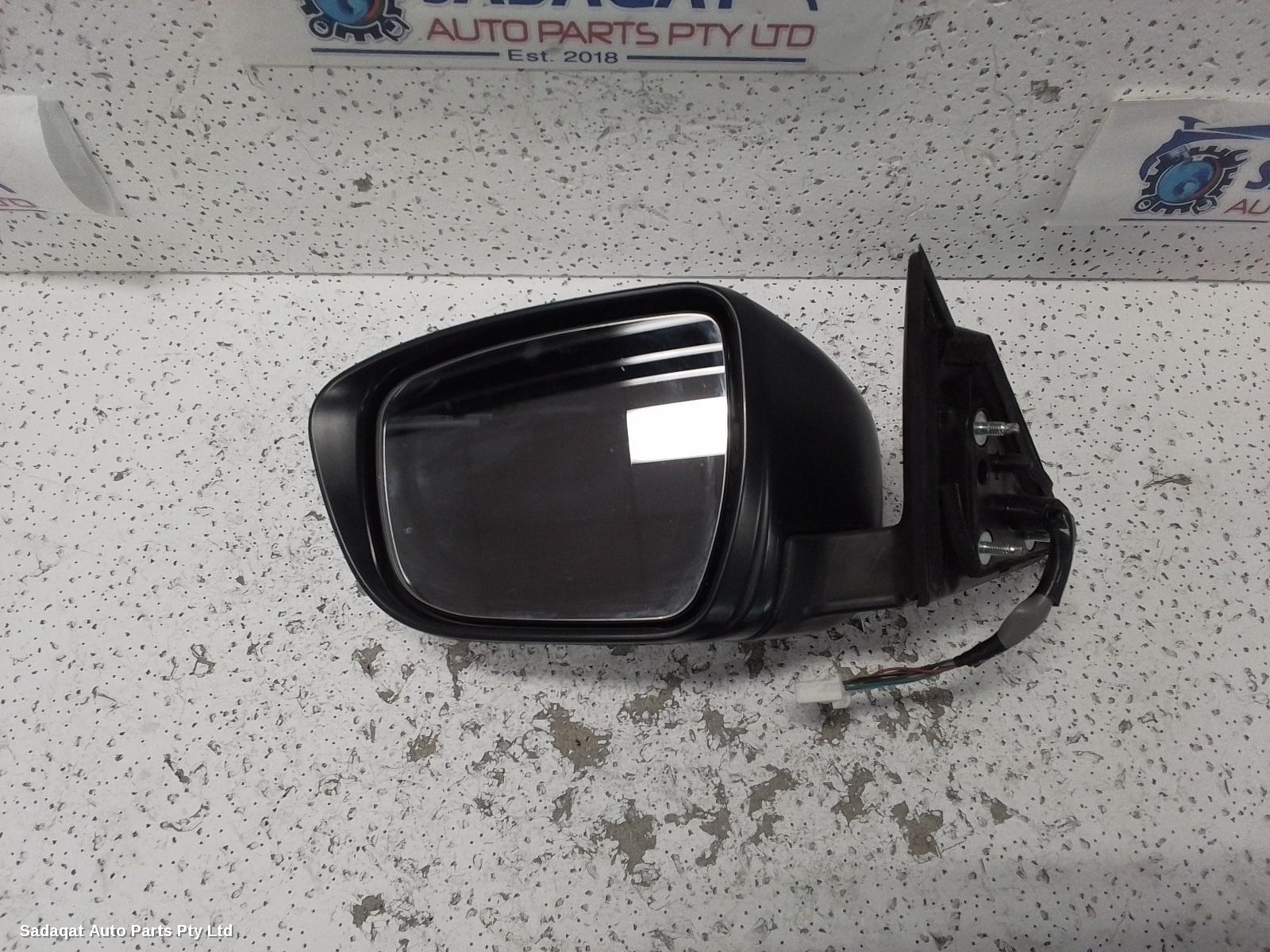 Nissan Xtrail Left Door Mirror