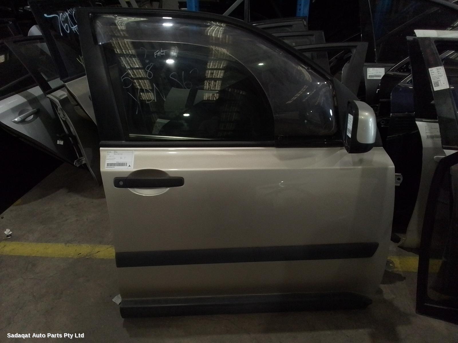 Nissan Xtrail Right Front Door