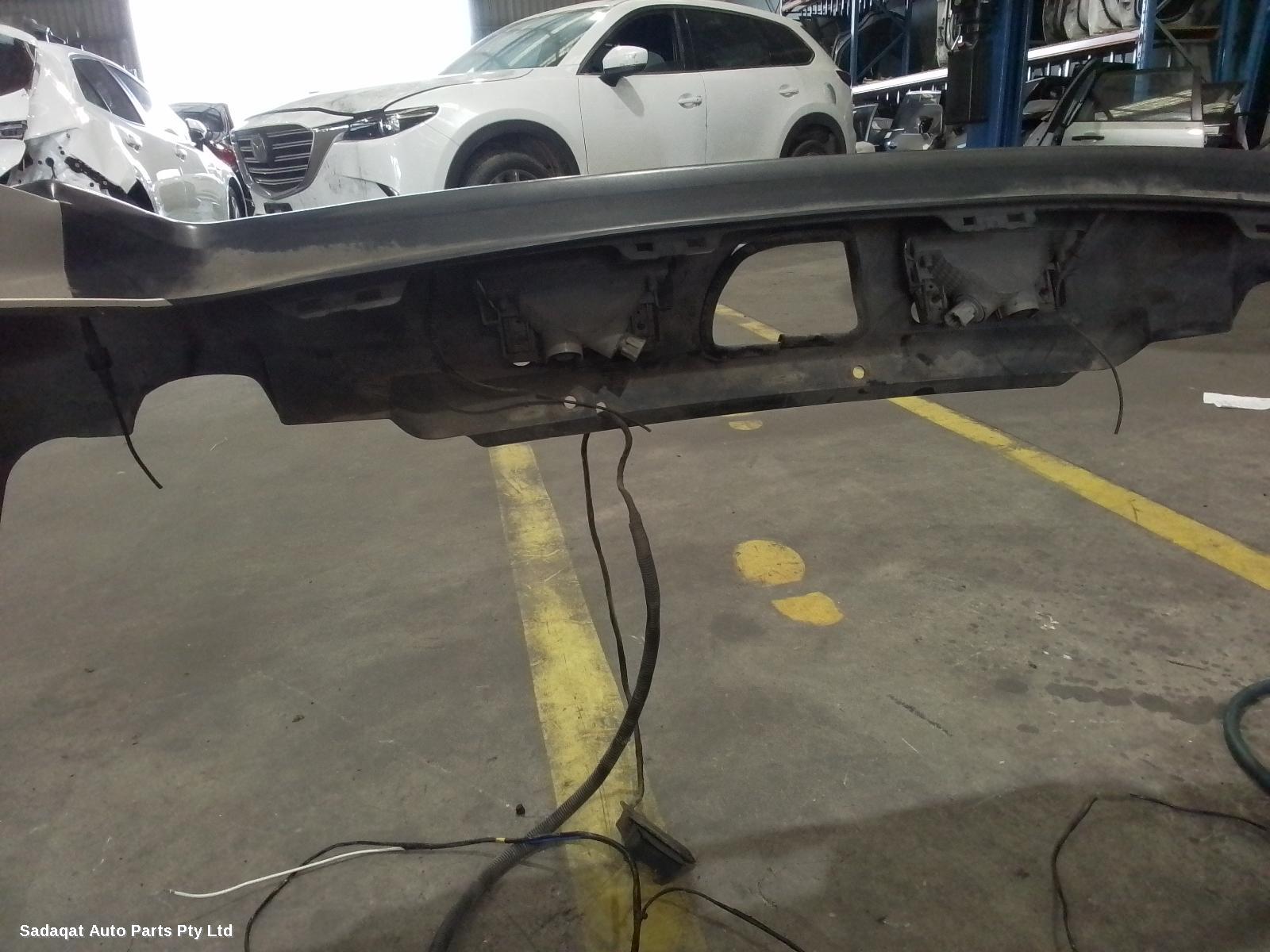 Nissan Xtrail Rear Bumper