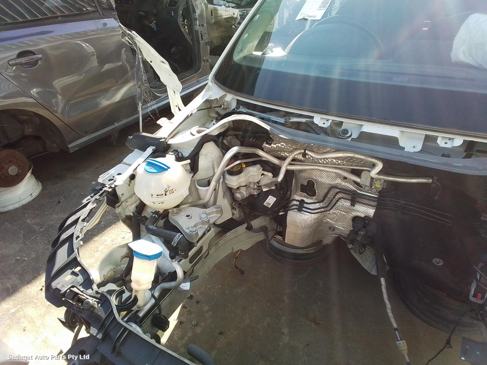 Audi A1 Abs Pump/modulator