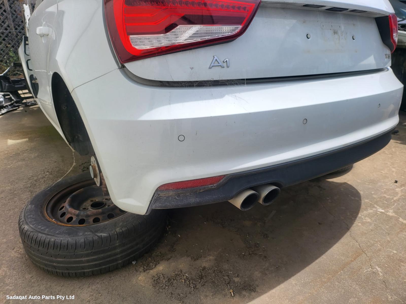 Audi A1 Abs Pump/modulator