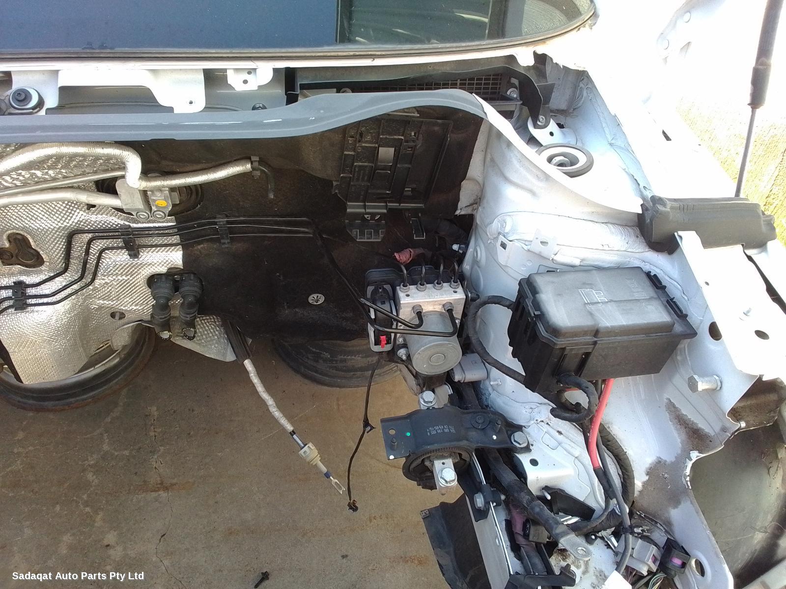 Audi A1 Abs Pump/modulator