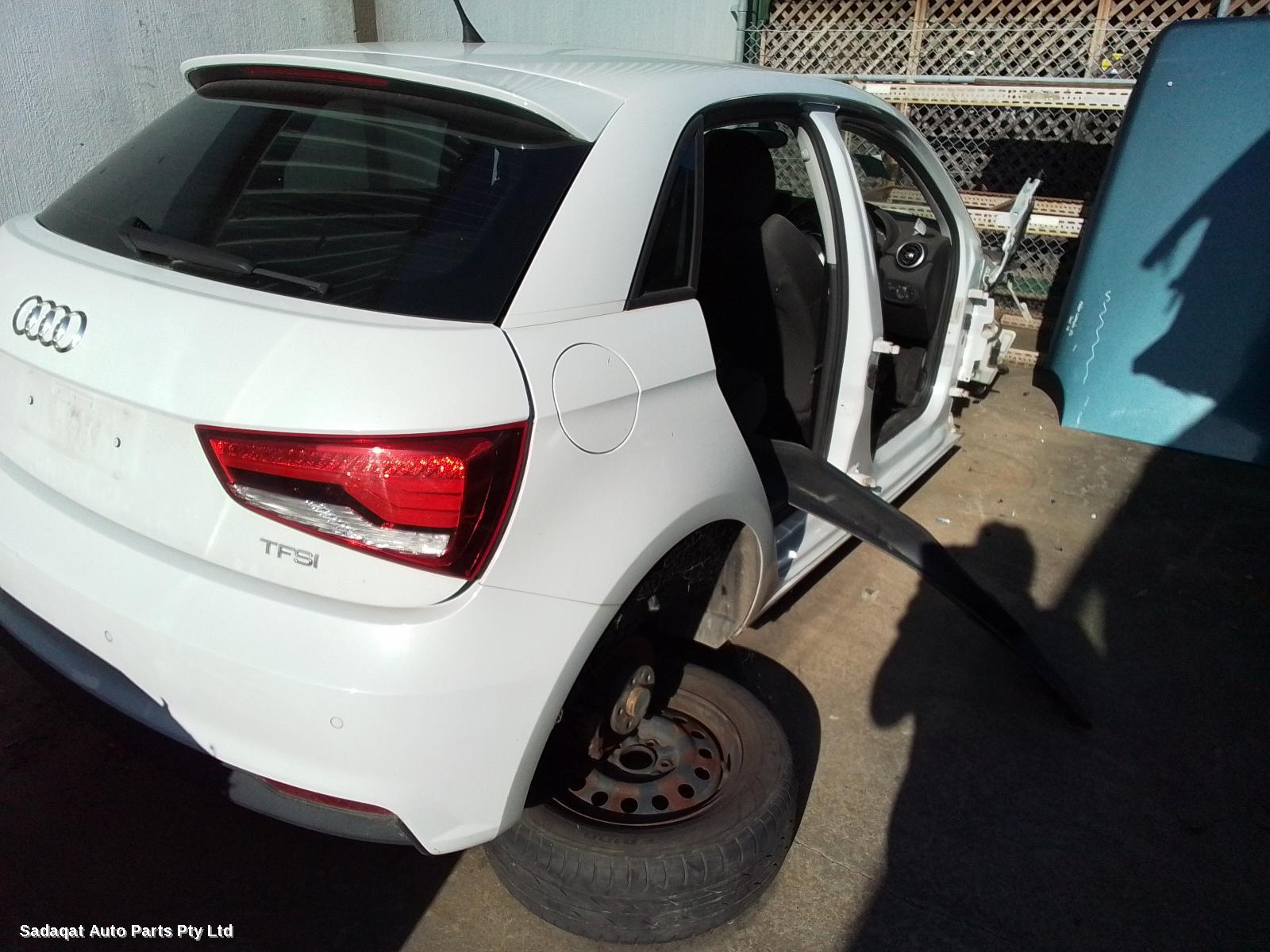 Audi A1 Abs Pump/modulator