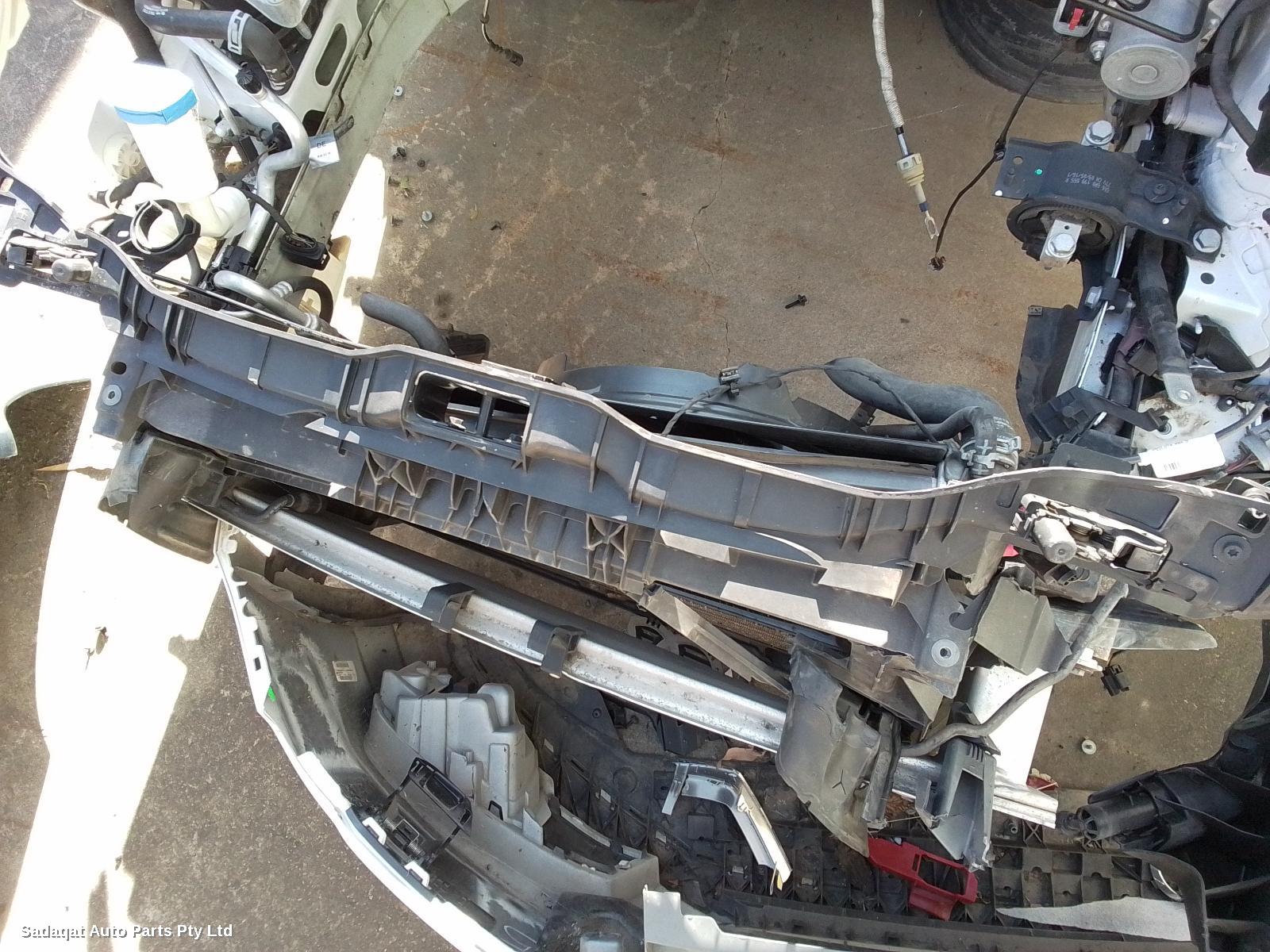 Audi A1 Abs Pump/modulator