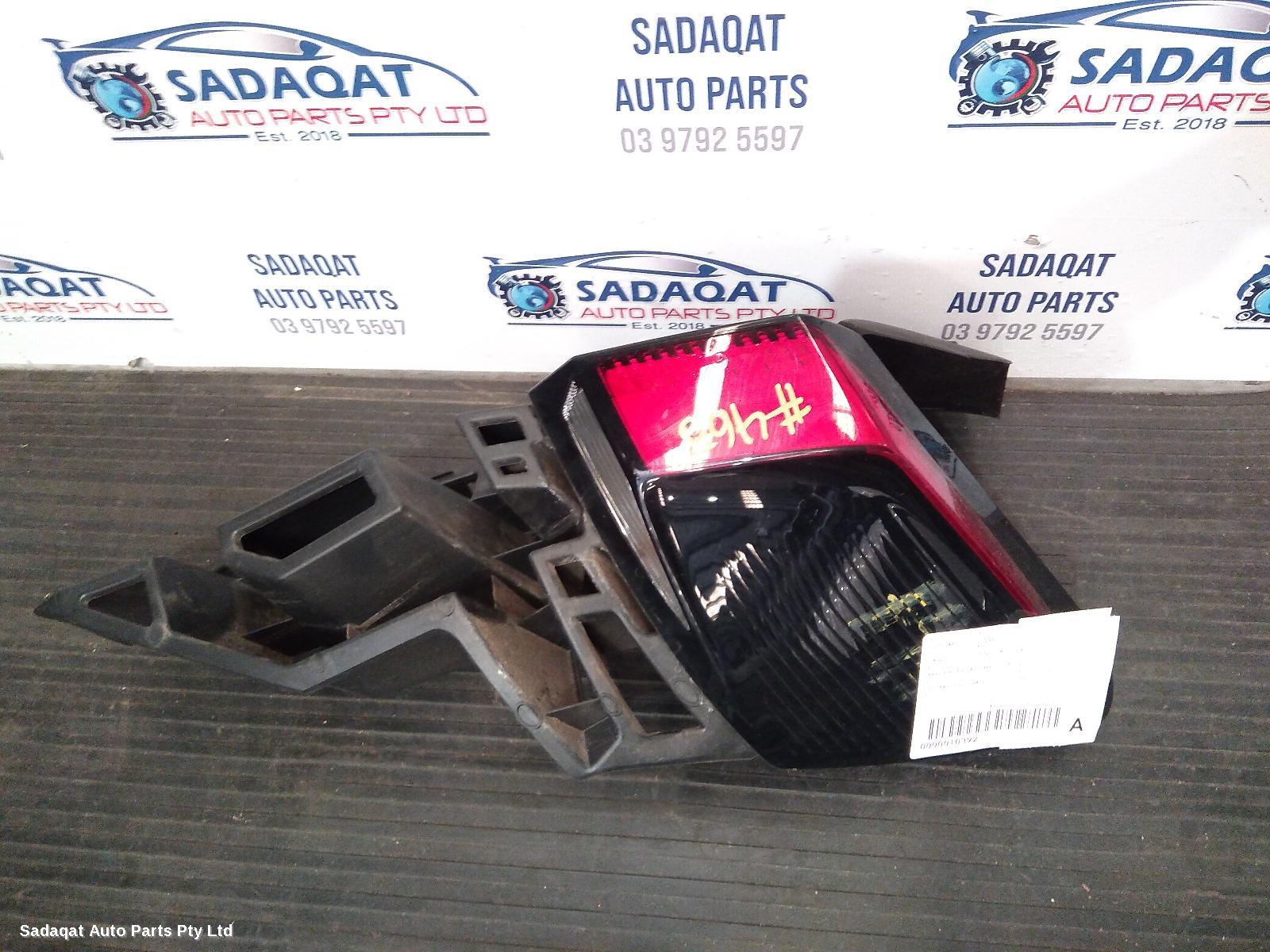 Peugeot 3008 Right Taillight