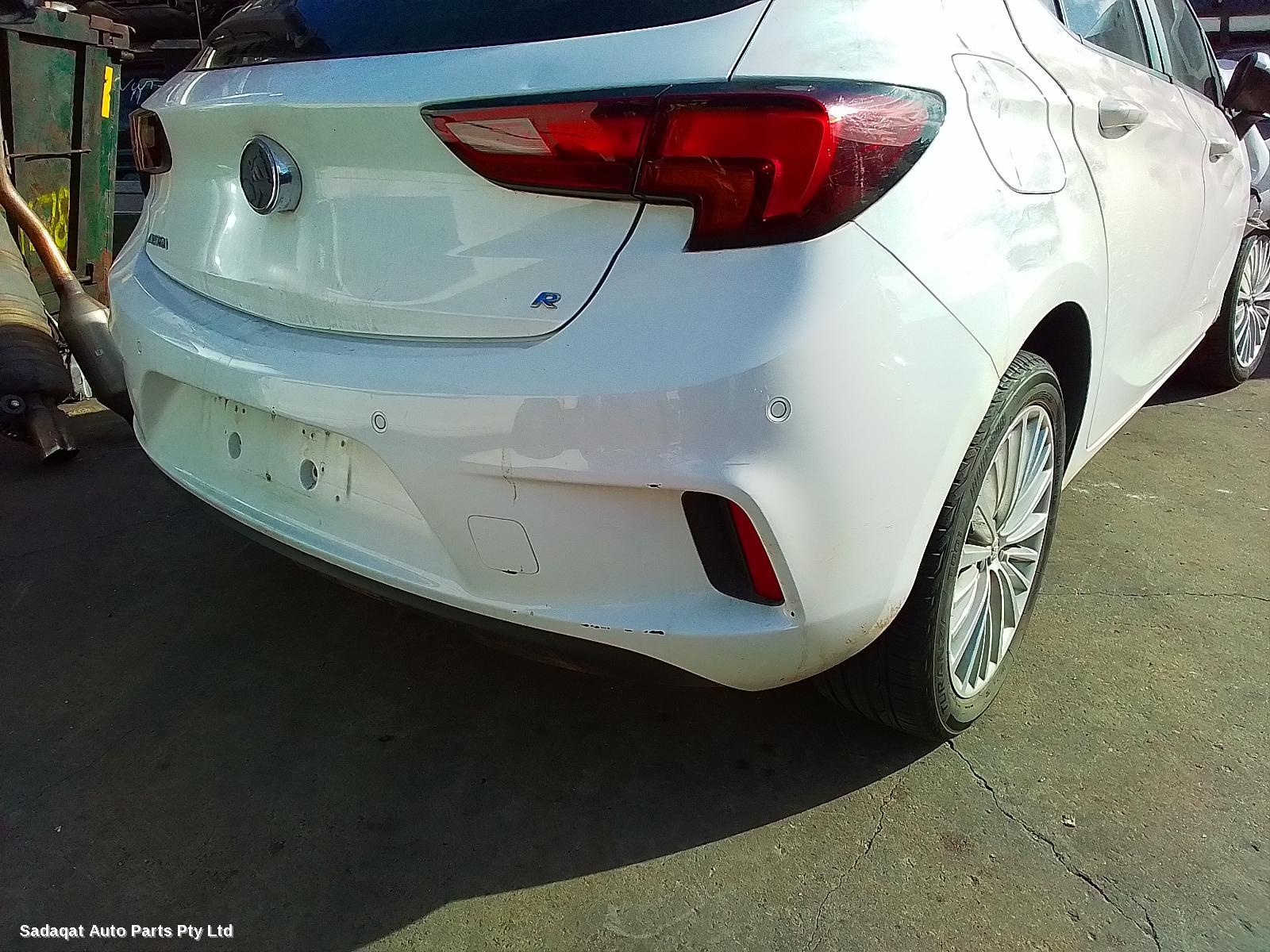 Holden Astra Left Taillight