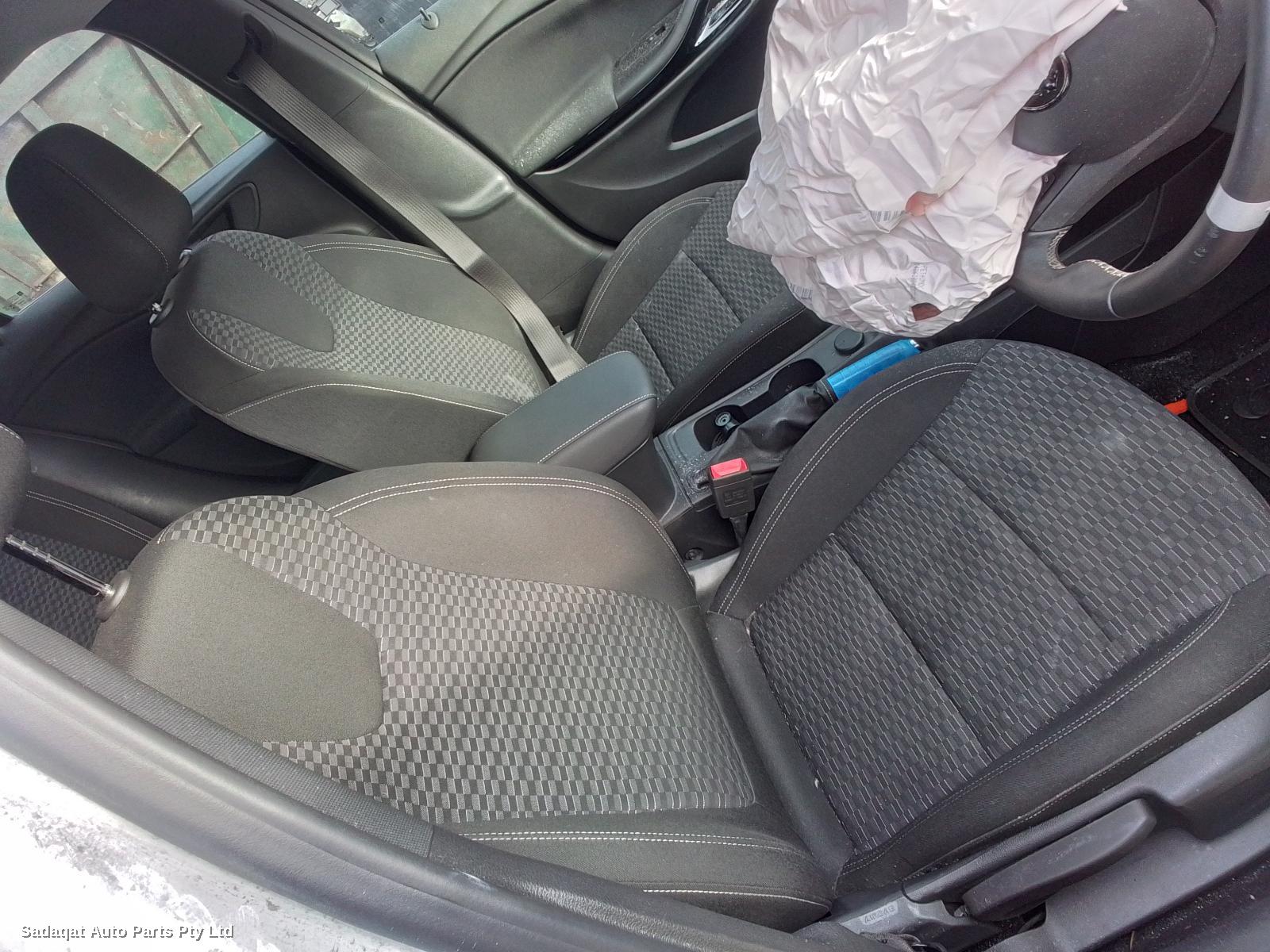 Holden Astra Left Taillight