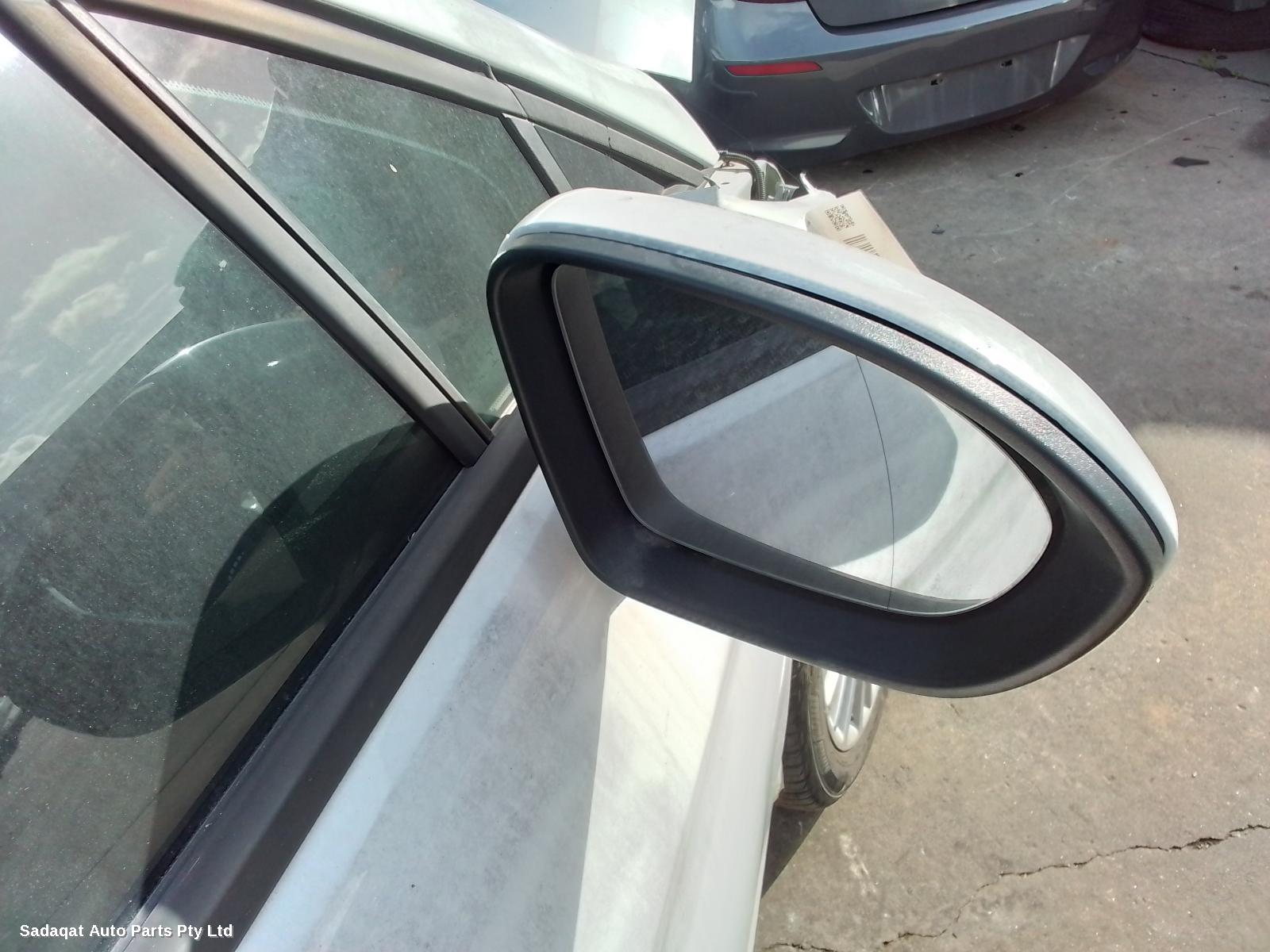 Holden Astra Left Taillight