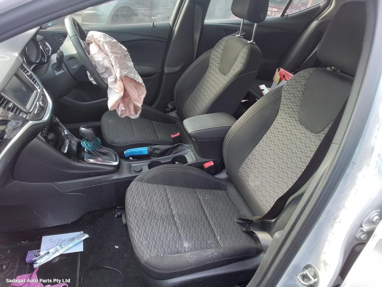 Holden Astra Left Taillight