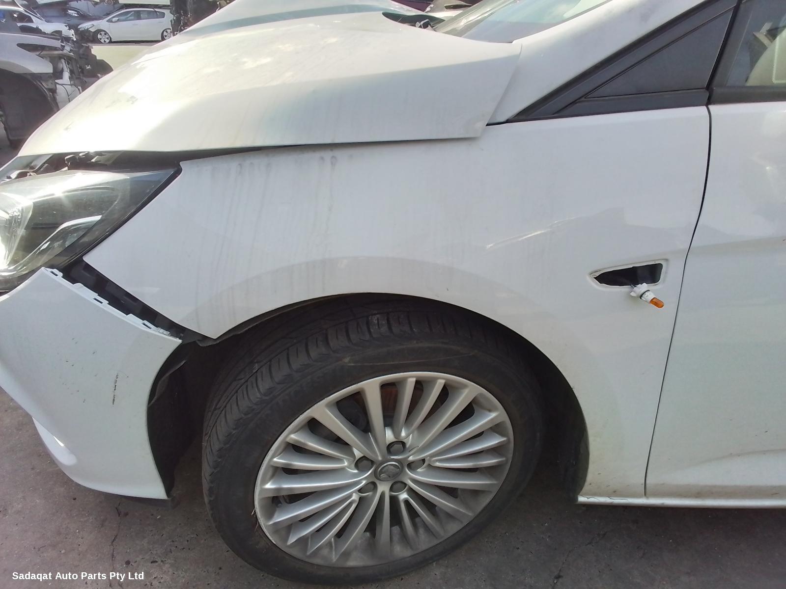 Holden Astra Left Taillight