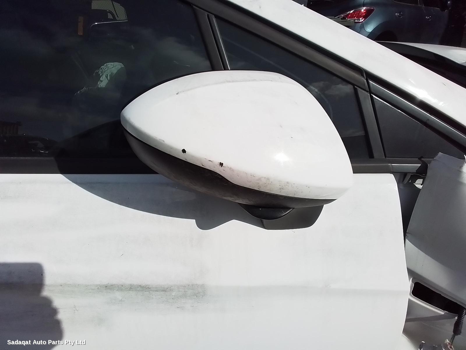 Holden Astra Left Taillight