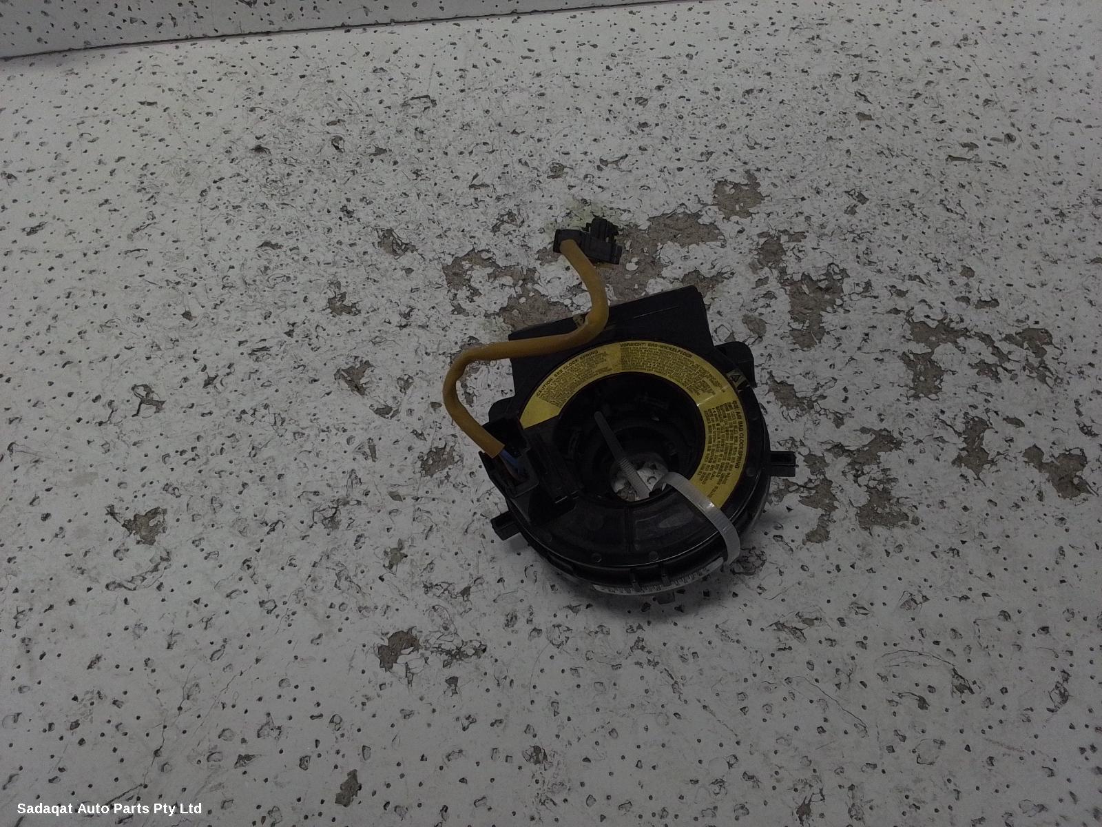 Hyundai Ix35 Airbag Module/sensor