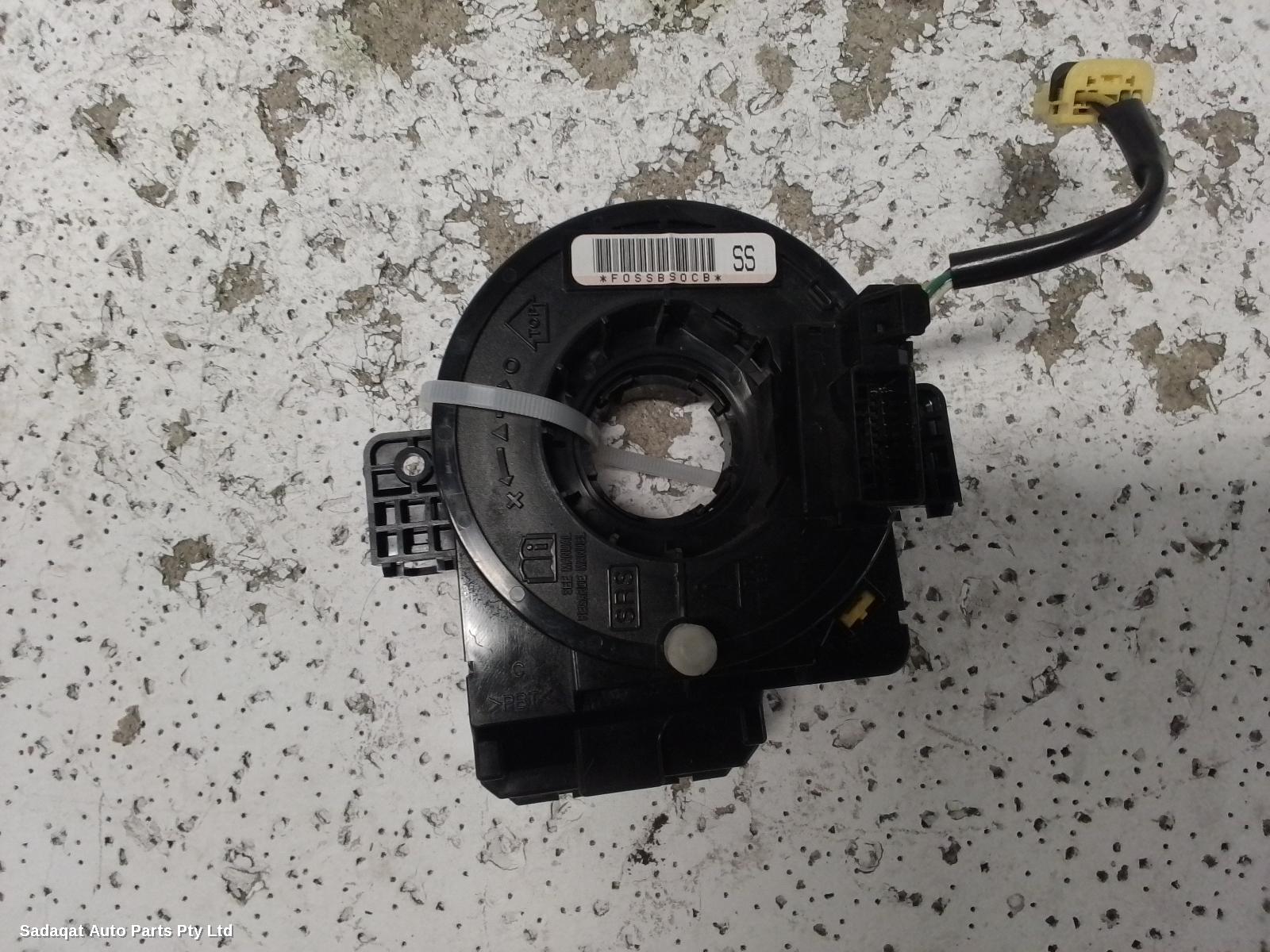 Honda Civic Airbag Module/sensor