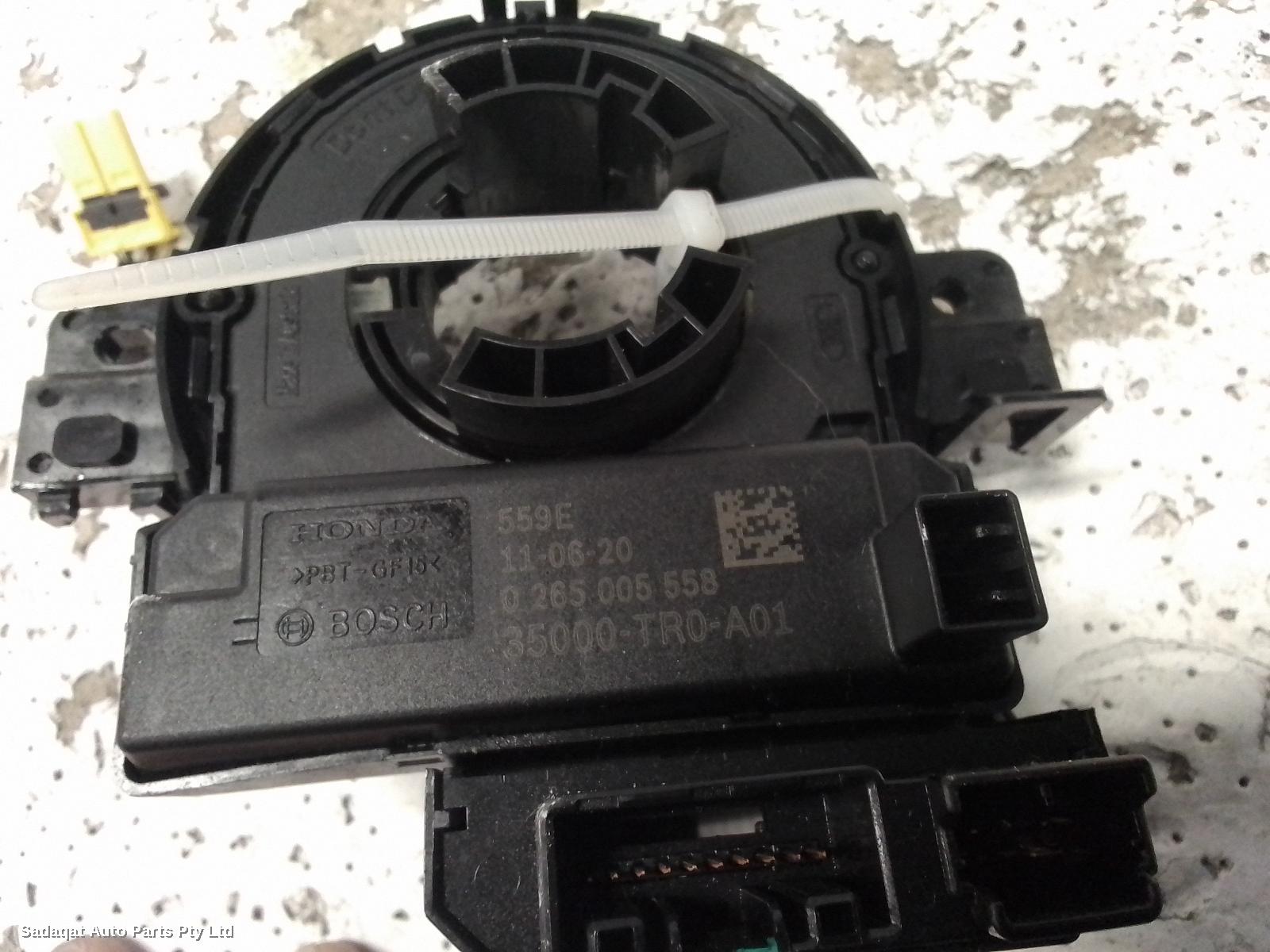 Honda Civic Airbag Module/sensor