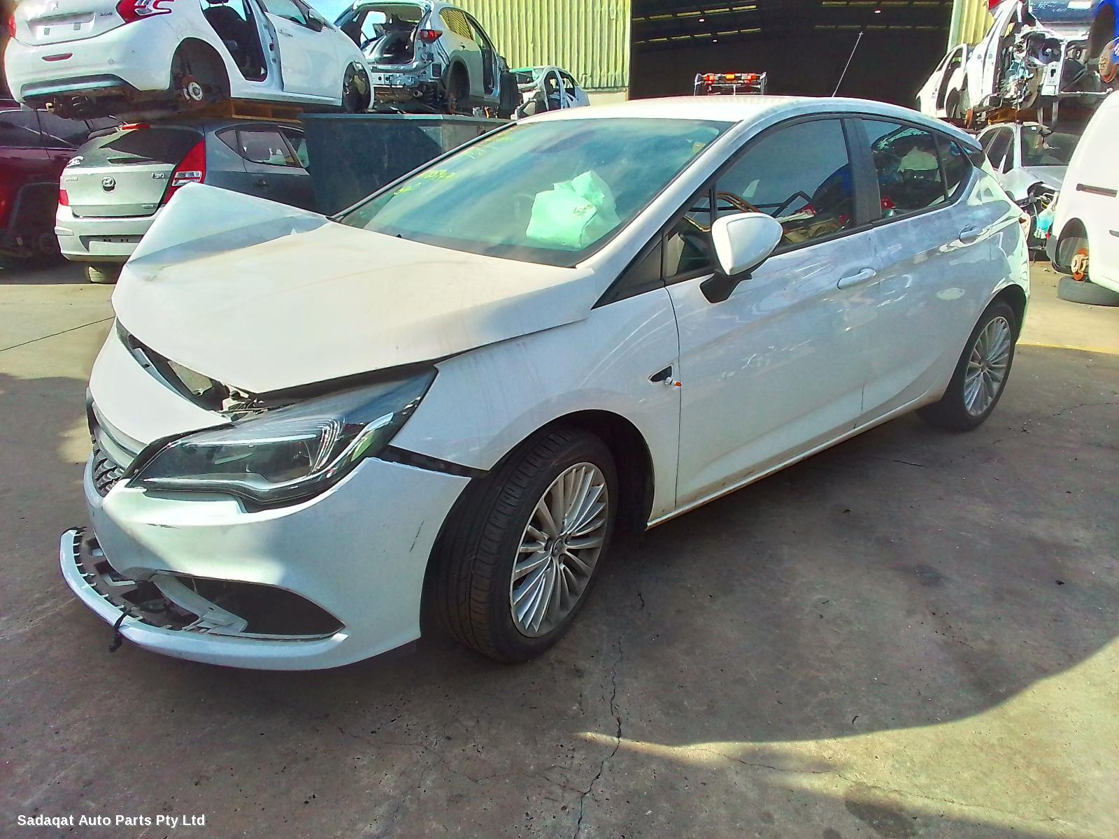 Holden Astra Left Taillight