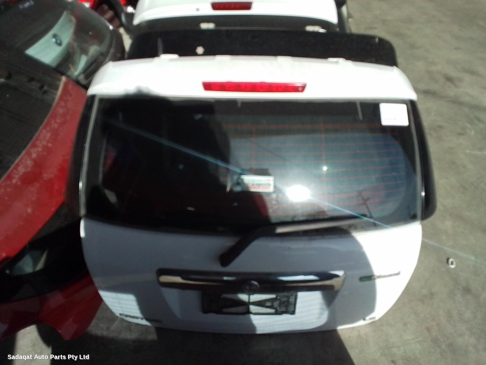 Holden Captiva Bootlid/tailgate