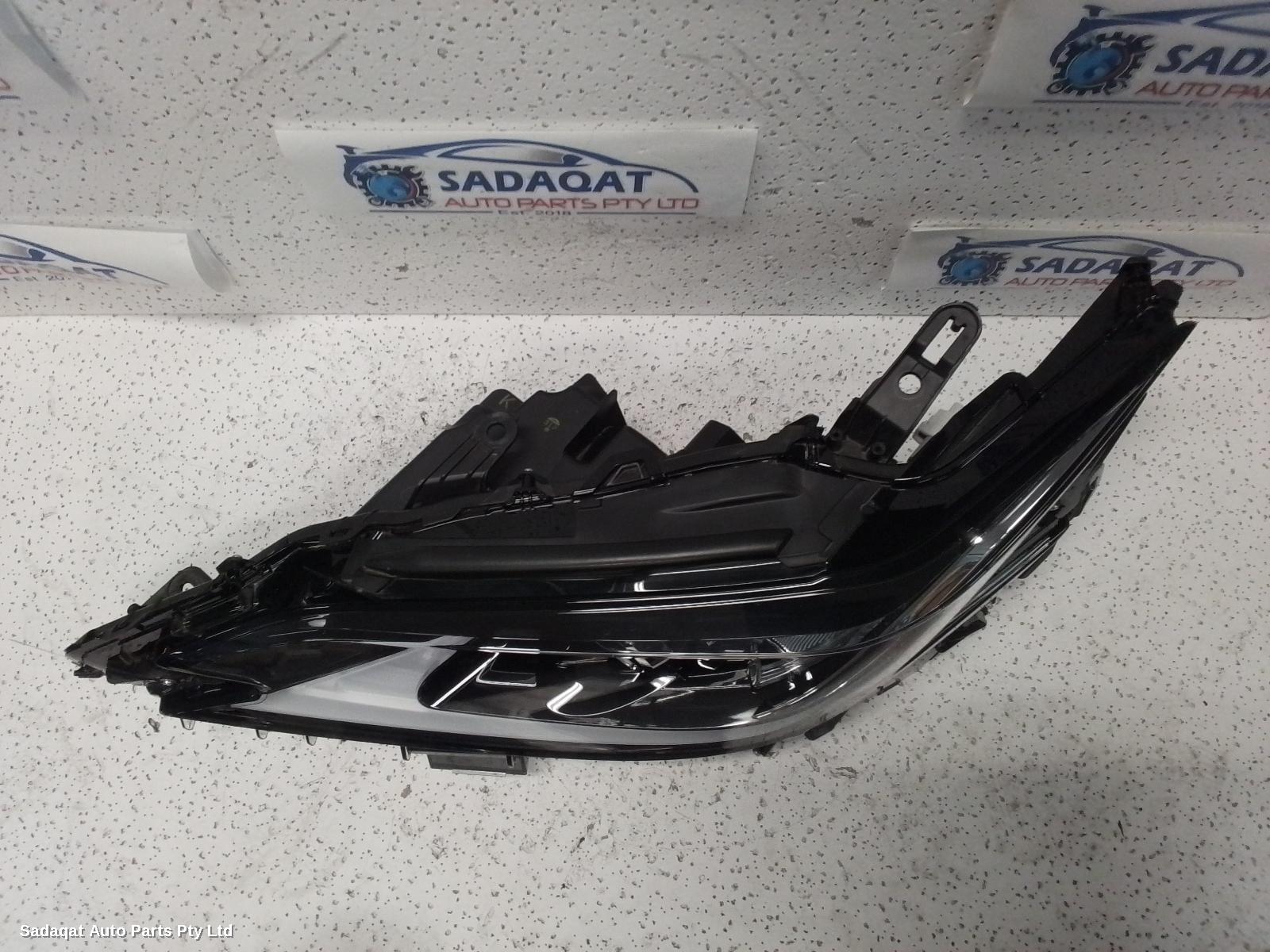 Lexus Es Series (13-) Left Headlamp