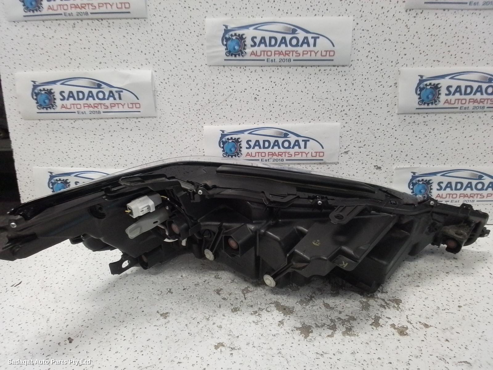 Lexus Es Series (13-) Left Headlamp