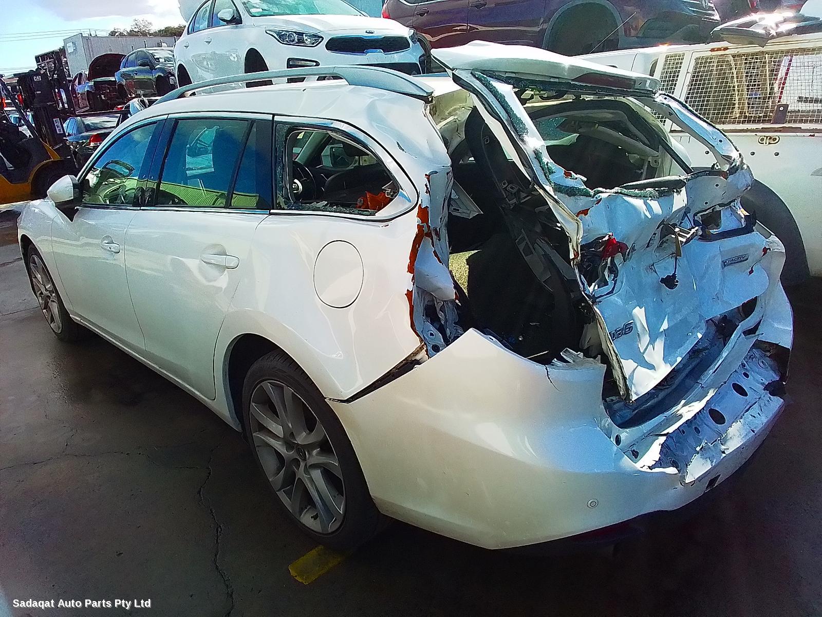 Mazda 6 Right Guard Liner