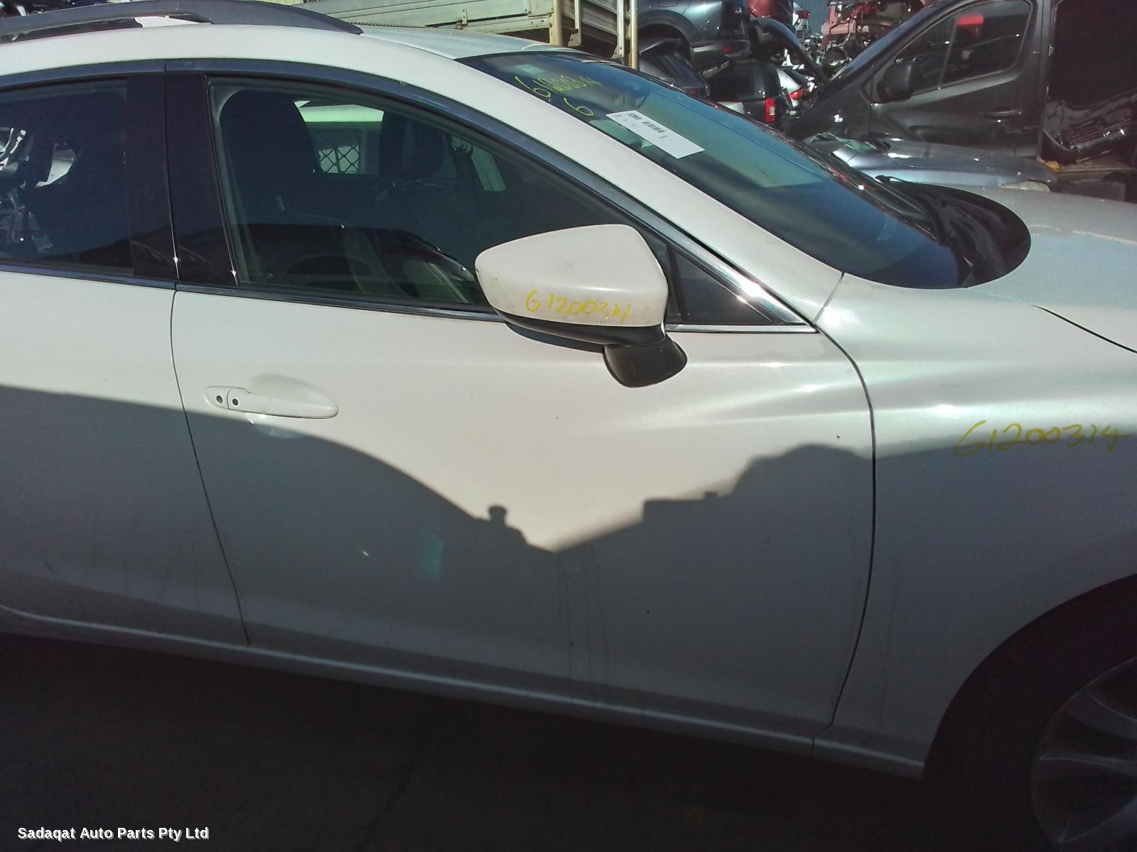 Mazda 6 Right Guard Liner