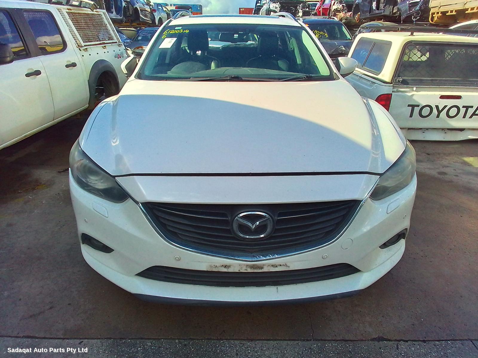 Mazda 6 Right Guard Liner