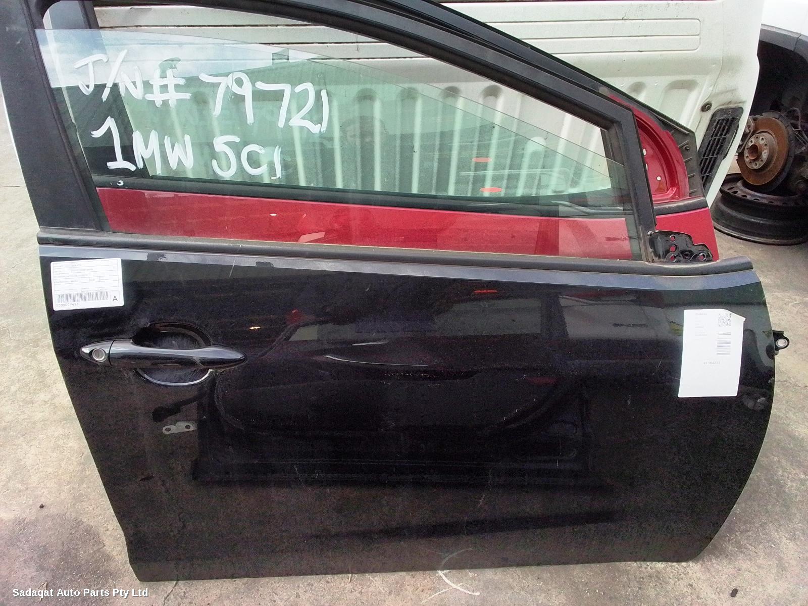 Kia Cerato Right Front Door