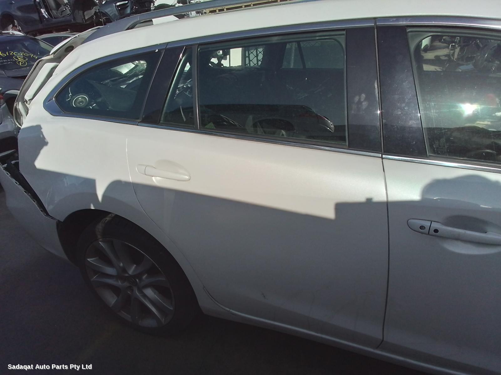 Mazda 6 Right Guard Liner