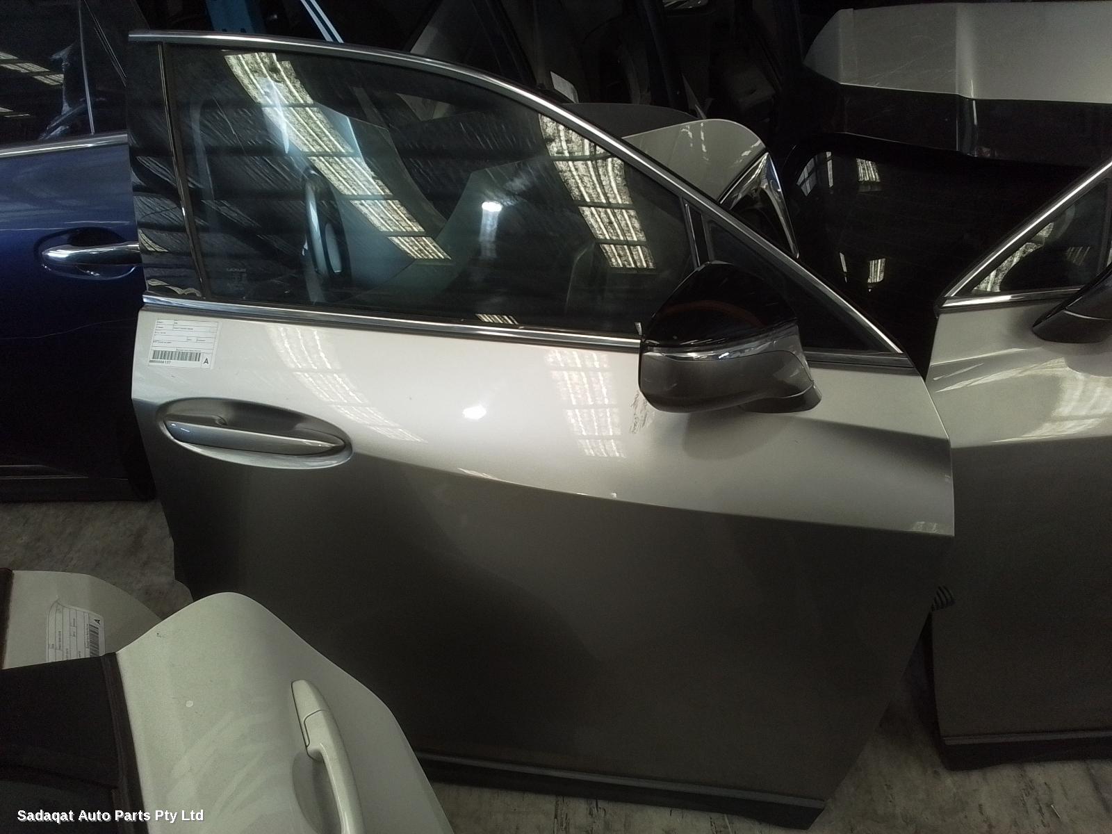 Lexus Ux Right Front Door