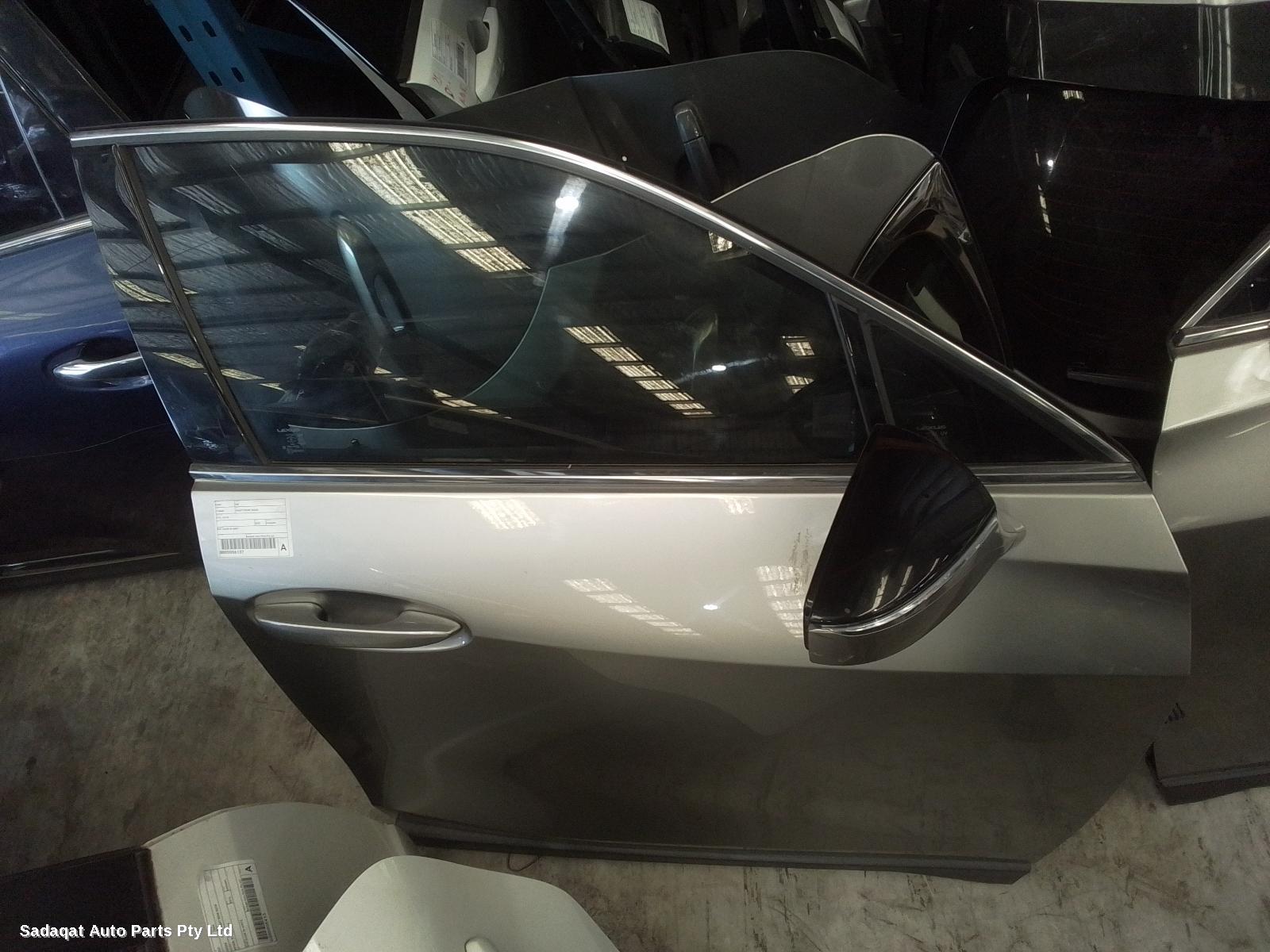 Lexus Ux Right Front Door