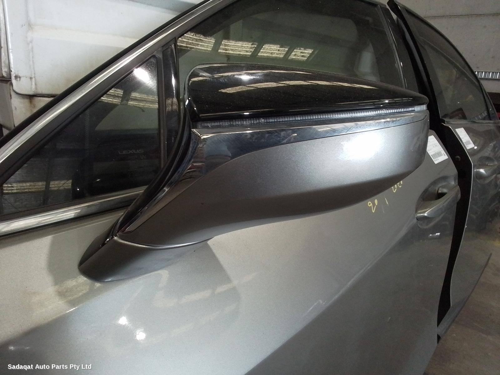 Lexus Ux Left Door Mirror